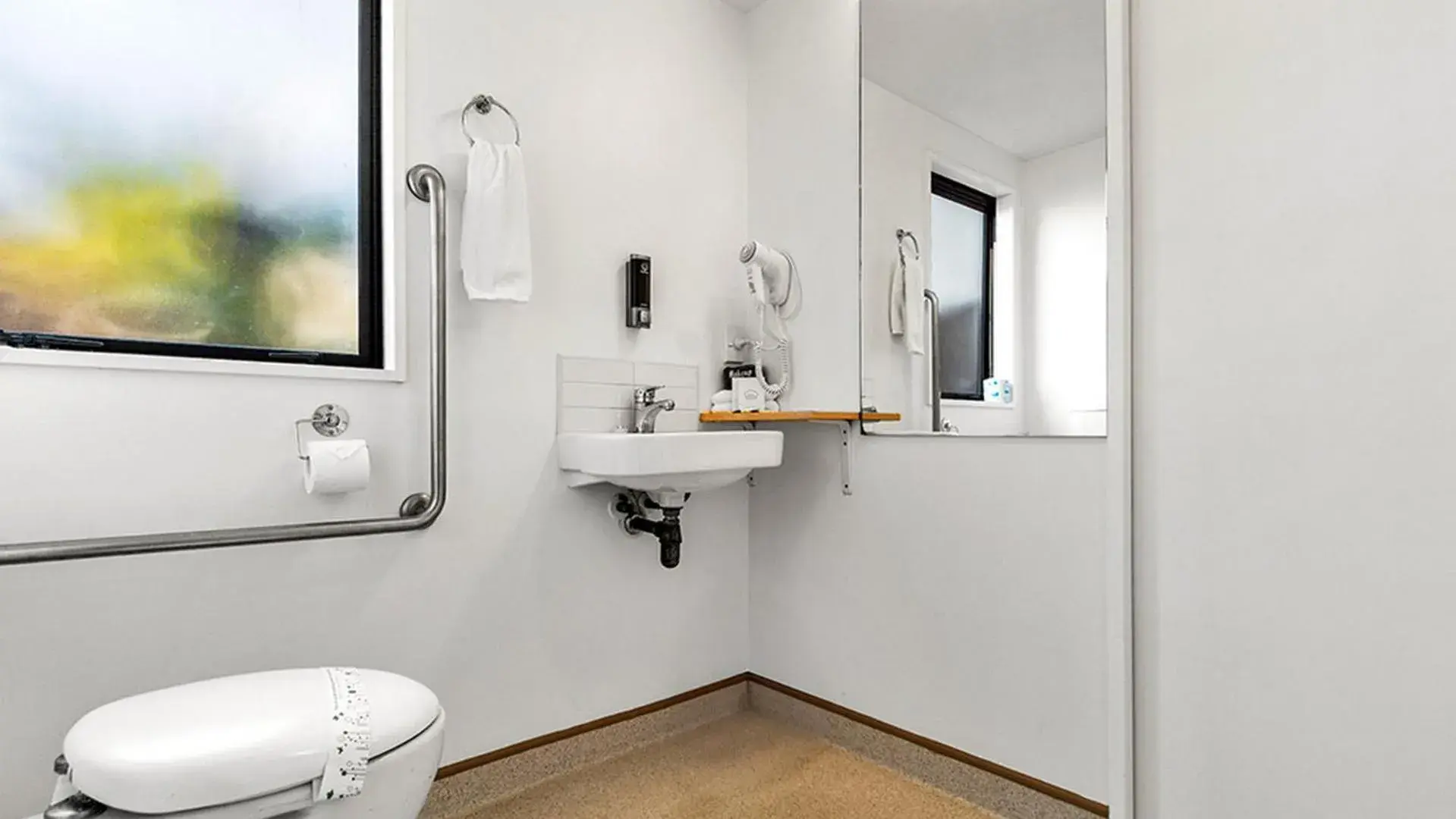 Twin Room in Bella Vista Motel Rotorua Twin Room in Bella Vista Motel Rotorua