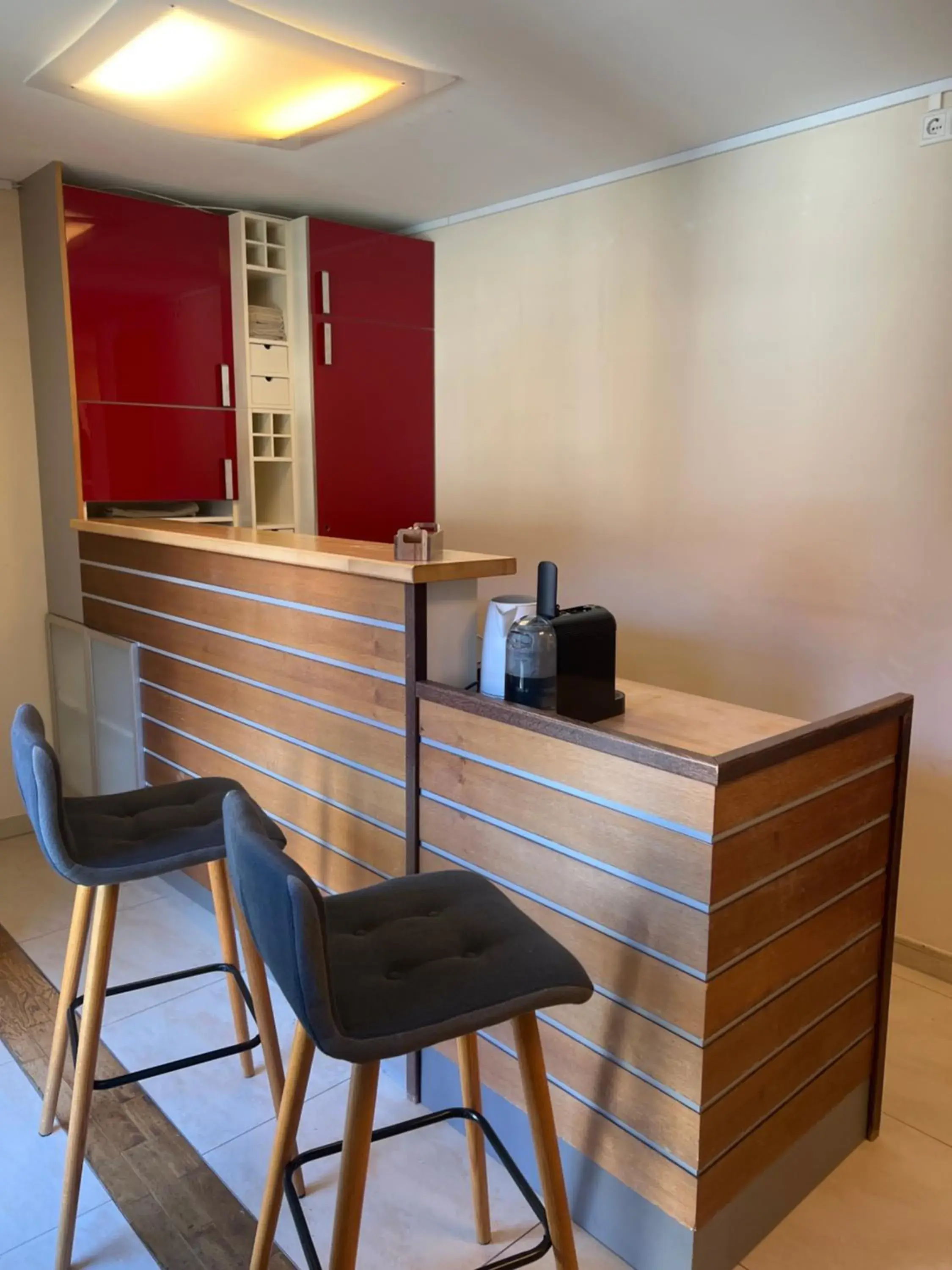 Two-Bedroom Apartment with Terrace in Hotel Scheunenwerk - Nürnberg Nord Two-Bedroom Apartment with Terrace in Hotel Scheunenwerk - Nürnberg Nord