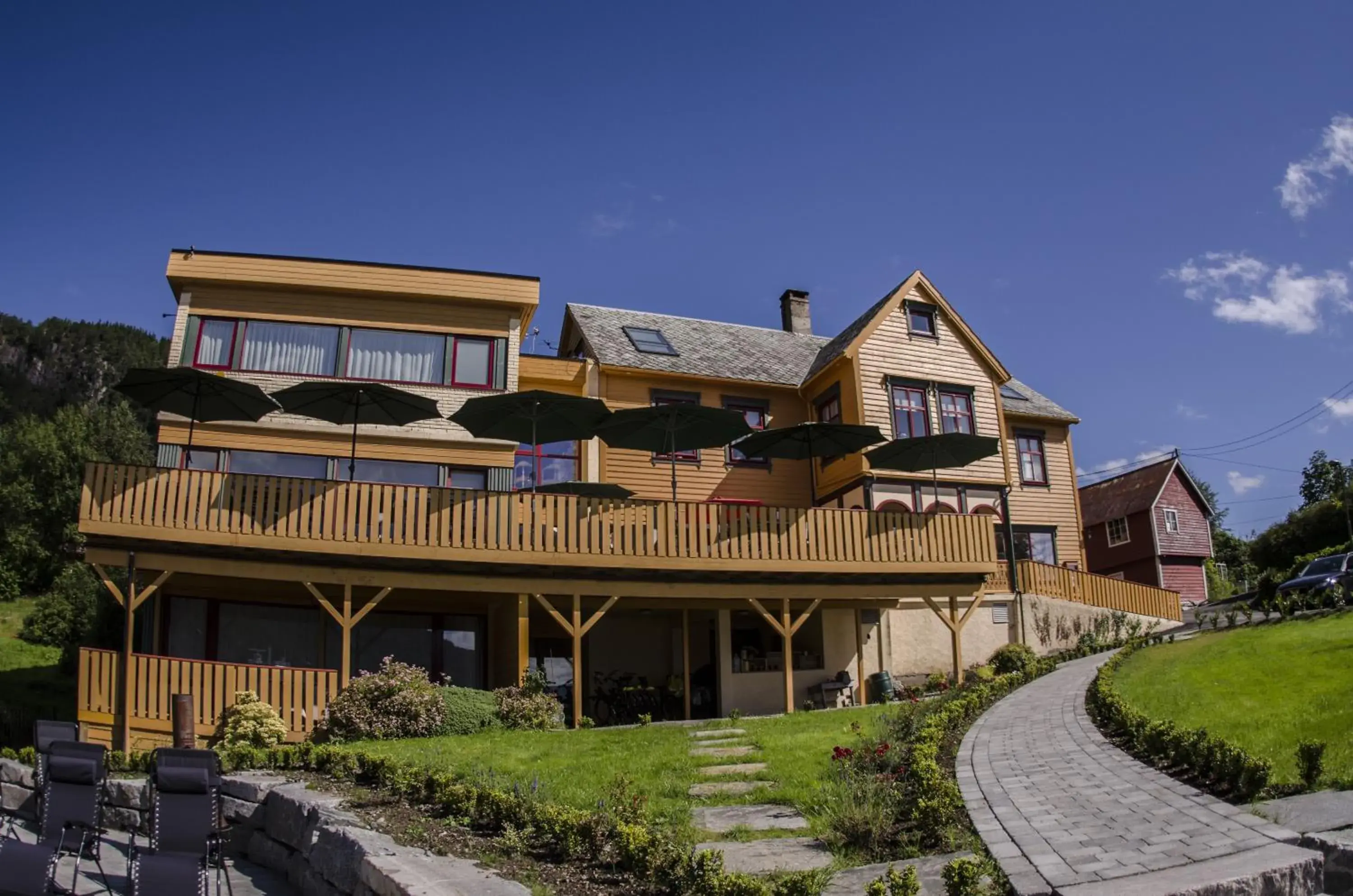 Lavik Fjord Hotel & Apartments Lavik Fjord Hotel & Apartments