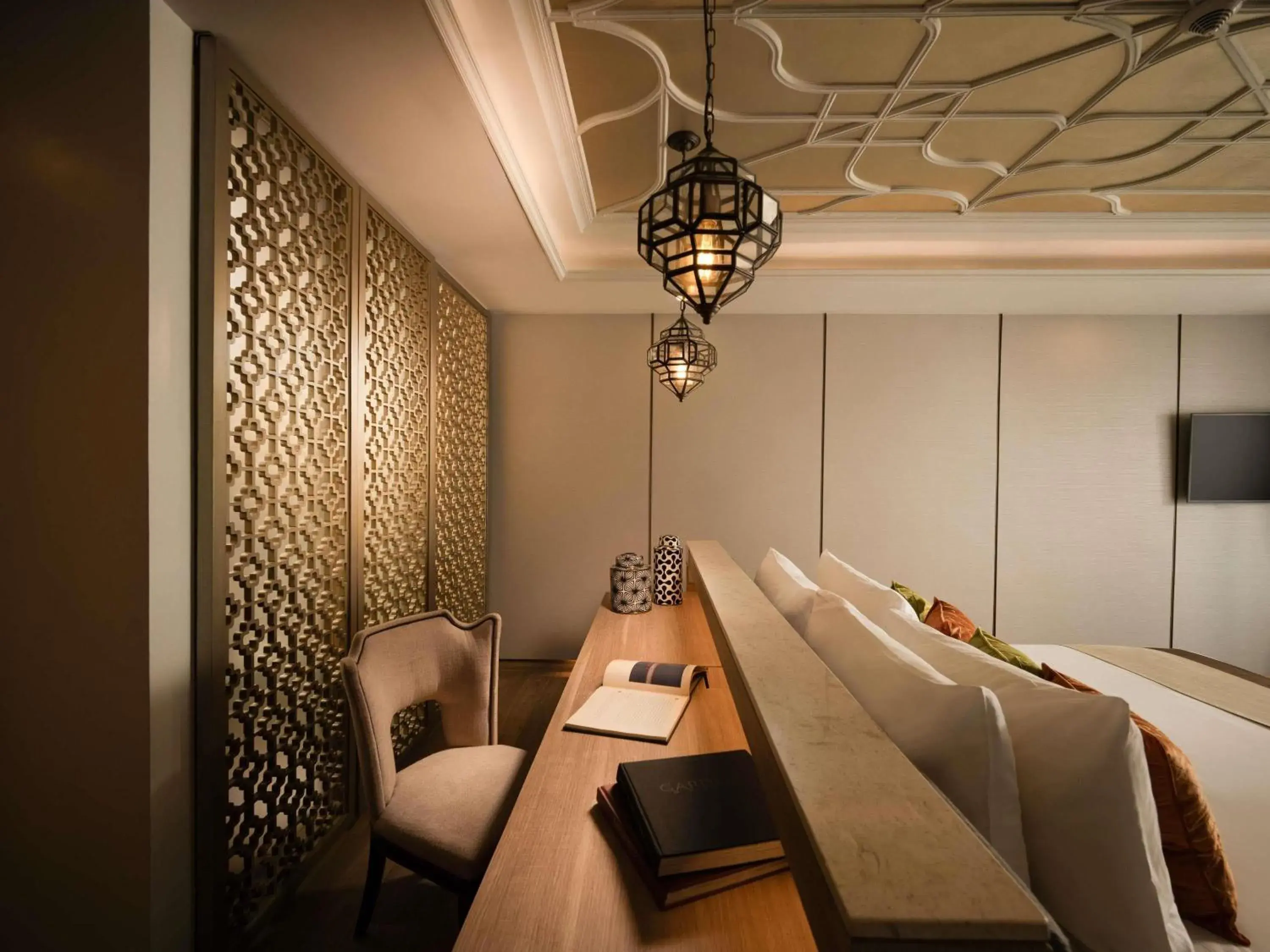 Deluxe Suite with Whirlpool Bath – Mountain View in Avista Grande Phuket Karon - MGallery Deluxe Suite with Whirlpool Bath – Mountain View in Avista Grande Phuket Karon - MGallery