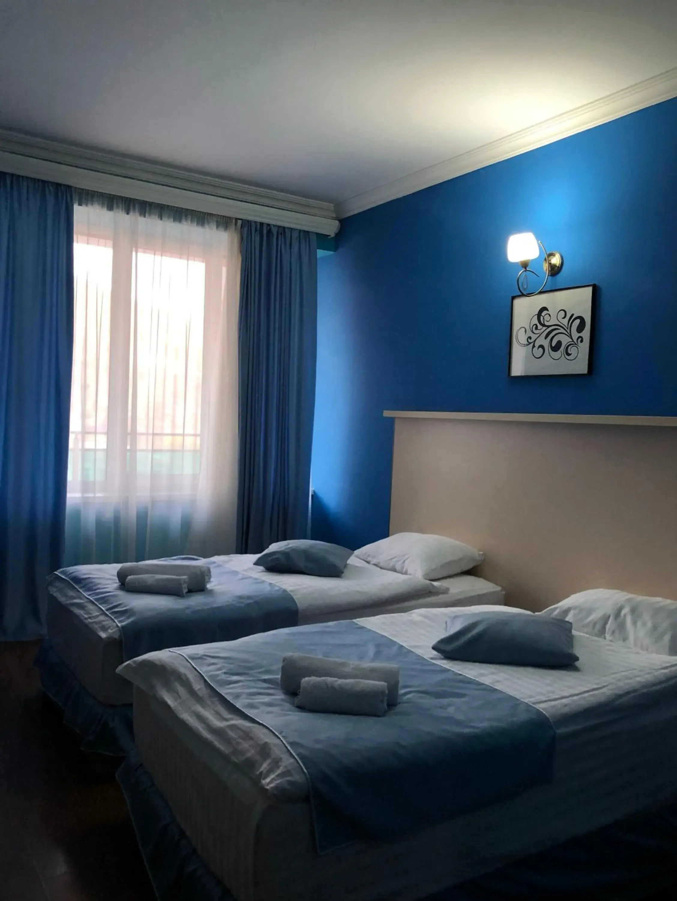 Standard Double or Twin Room with Balcony - single occupancy in Goris Hotel Standard Double or Twin Room with Balcony - single occupancy in Goris Hotel