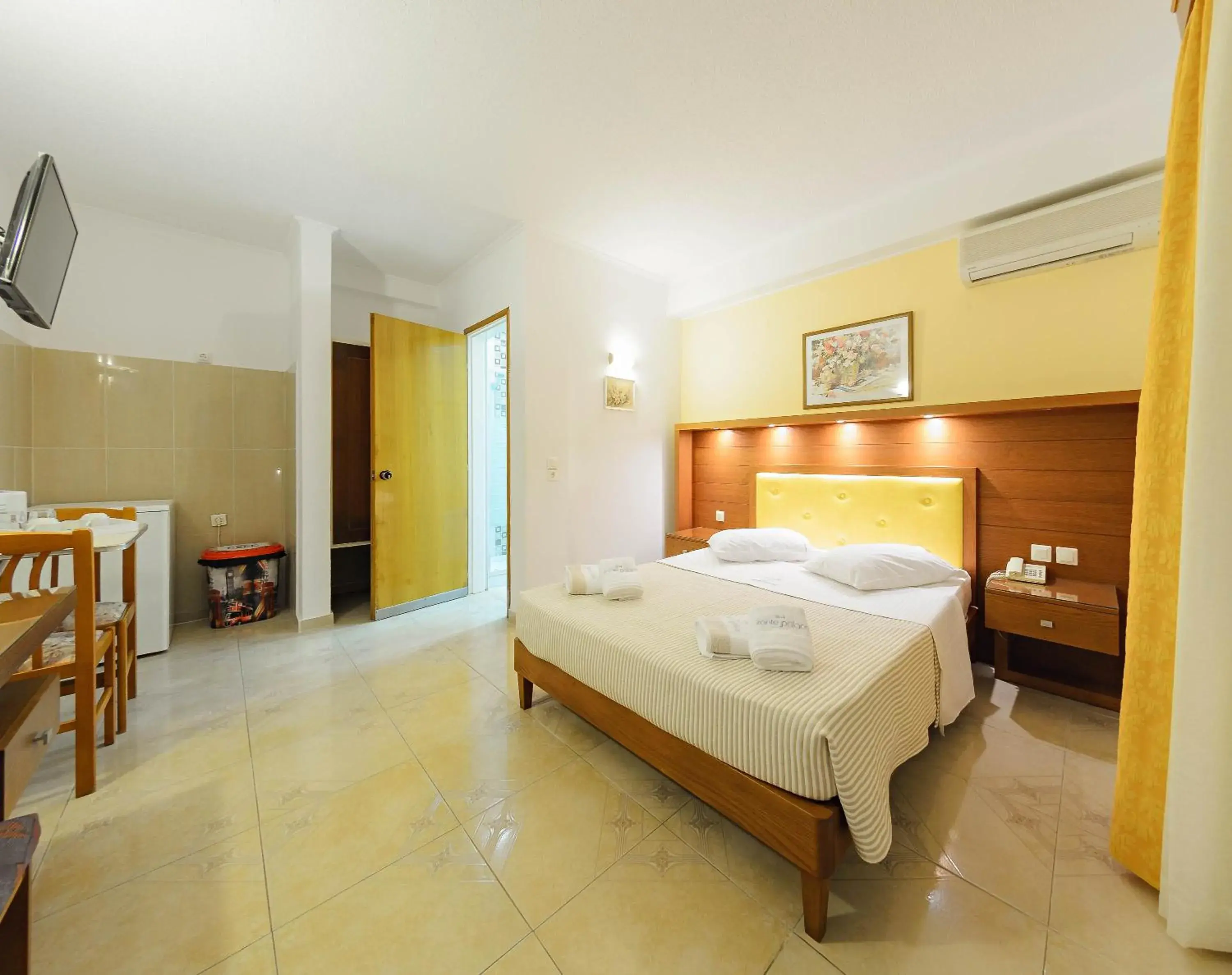 Double Room with Terrace in Zante Palace Double Room with Terrace in Zante Palace