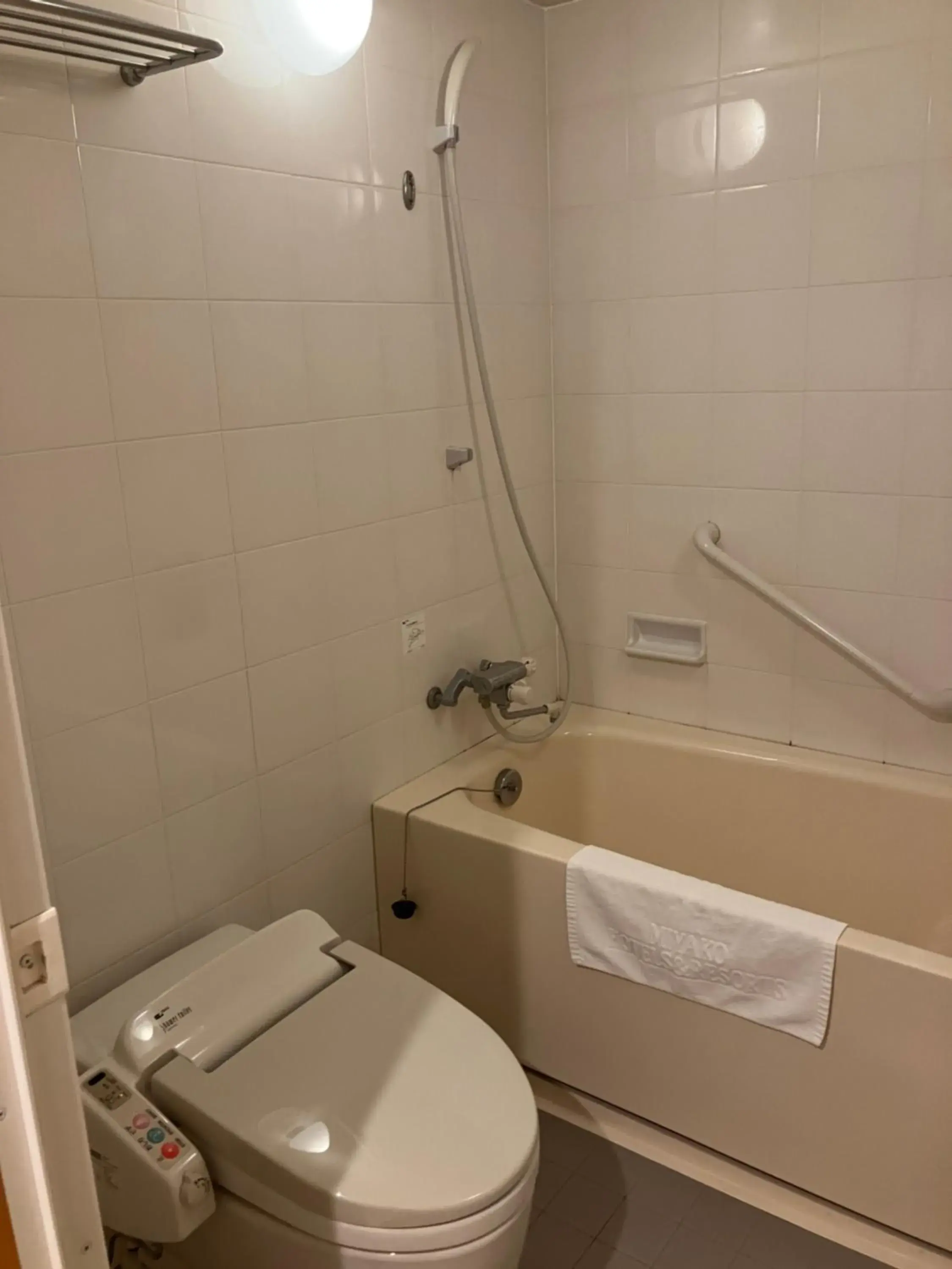 Maisonette Room in Miyako Resort Okushima Aqua Forest Maisonette Room in Miyako Resort Okushima Aqua Forest