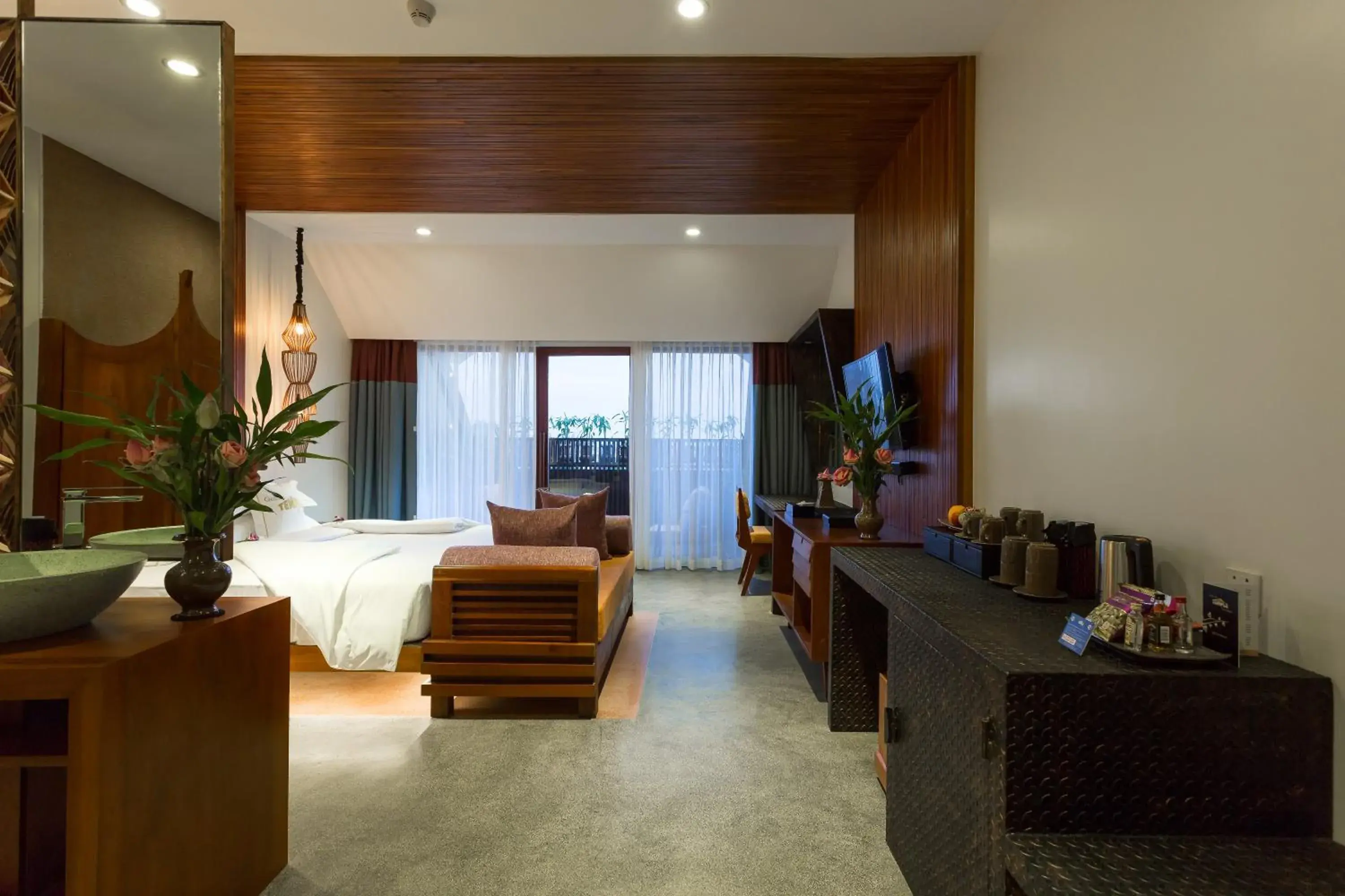 Deluxe Suite - Free USD20 Credit Spa in Golden Temple Boutique Deluxe Suite - Free USD20 Credit Spa in Golden Temple Boutique