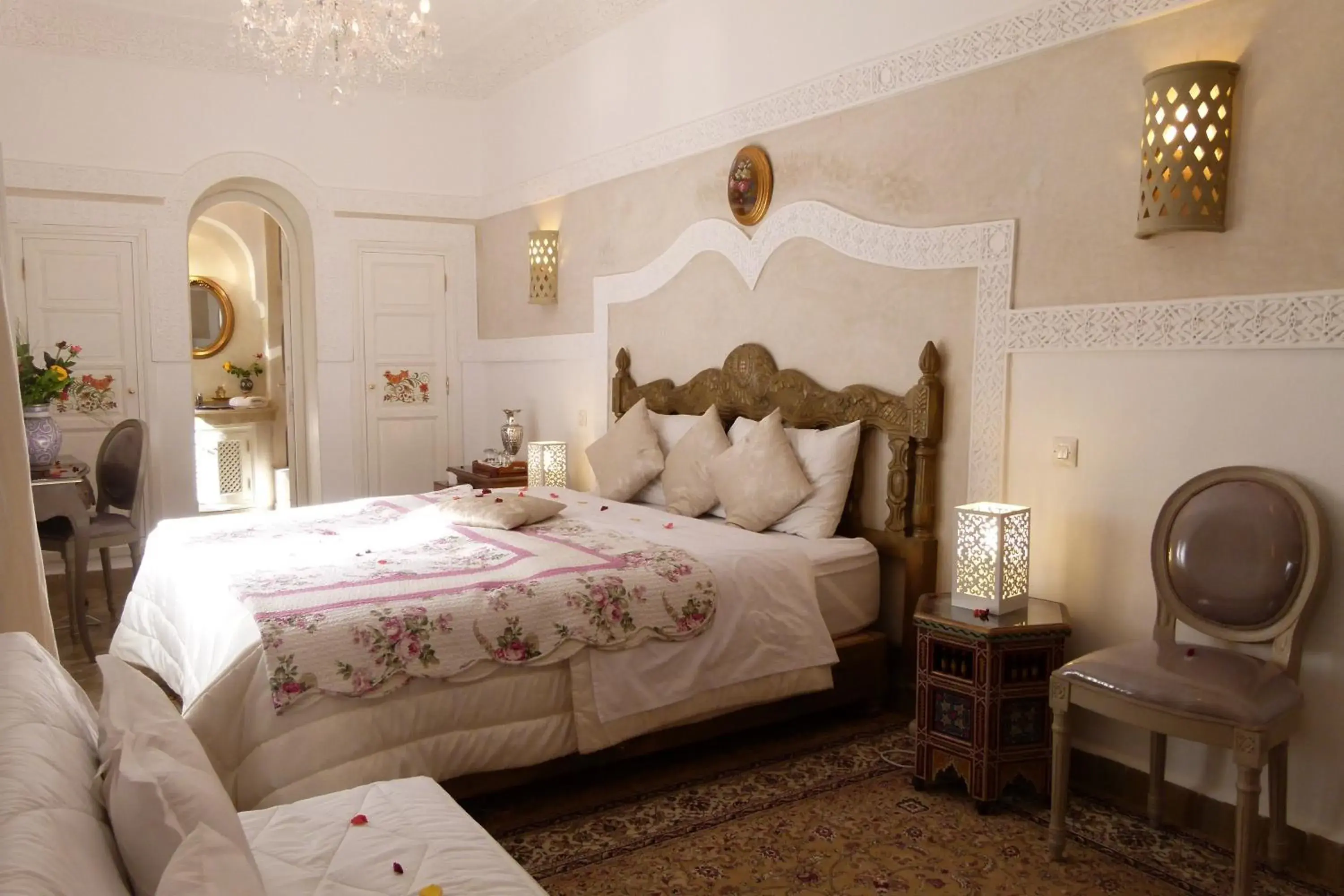 Classic Suite in Riad Palais Des Princesses & Spa Classic Suite in Riad Palais Des Princesses & Spa