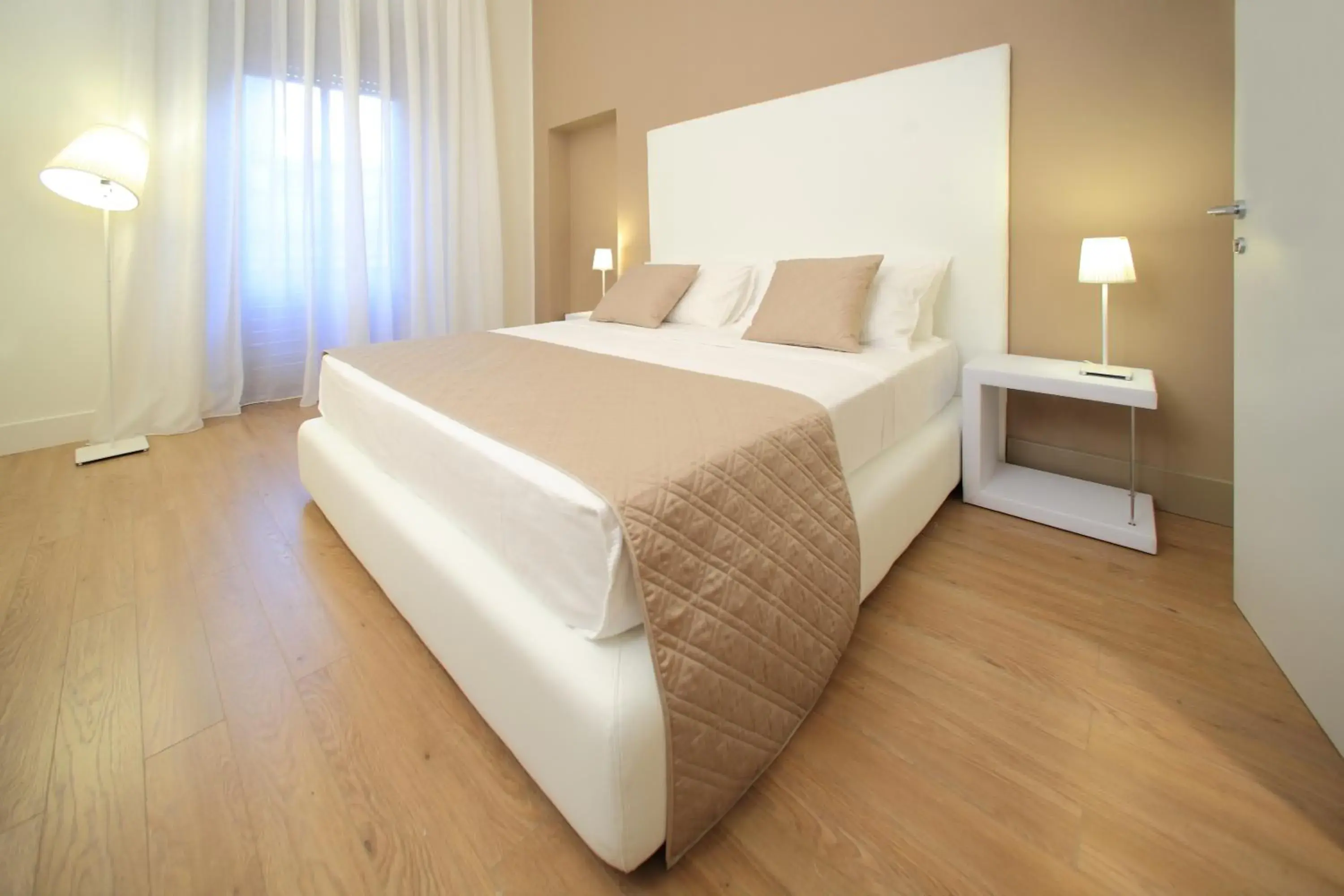 Triple Room in Al Castello Luxury B&B Triple Room in Al Castello Luxury B&B