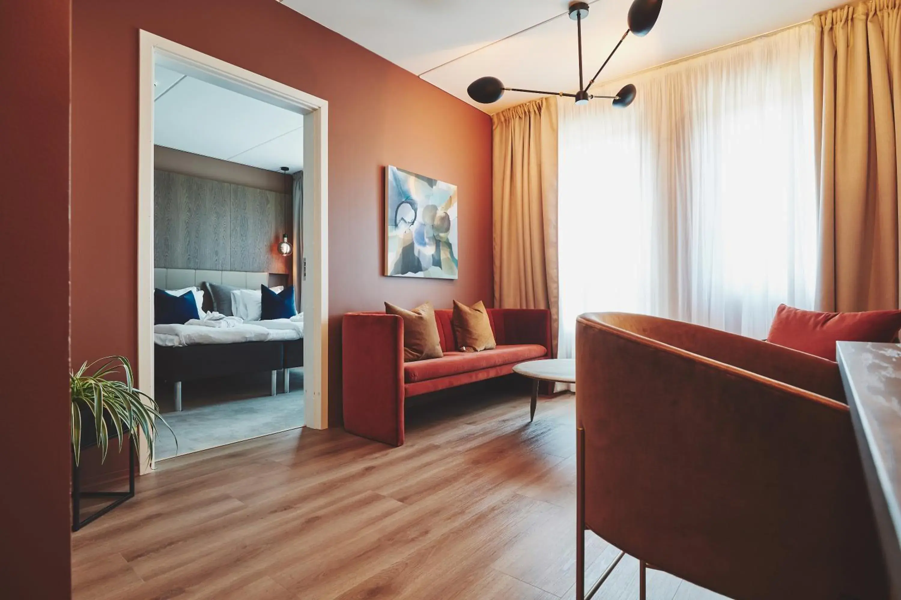 Suite in Stord Hotel Suite in Stord Hotel