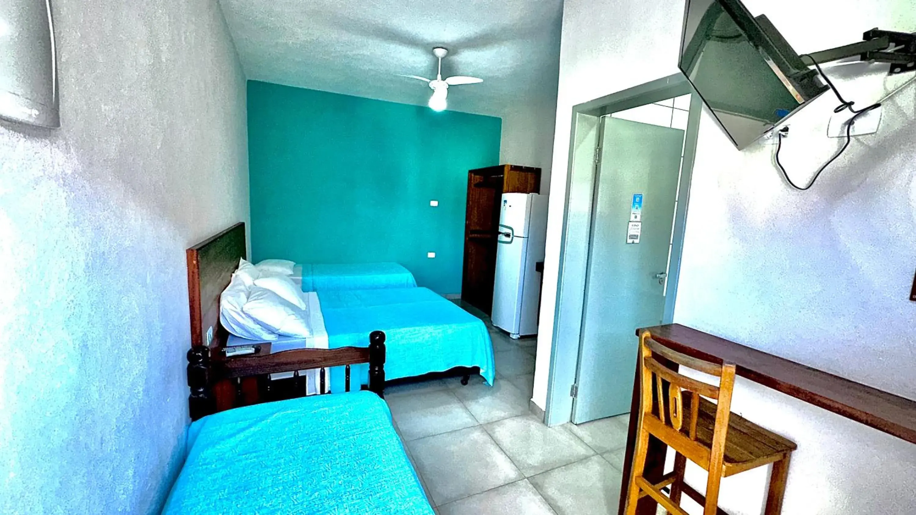 Kitnet Quádrupla in Pousada Praia Grande Kitnet Quádrupla in Pousada Praia Grande