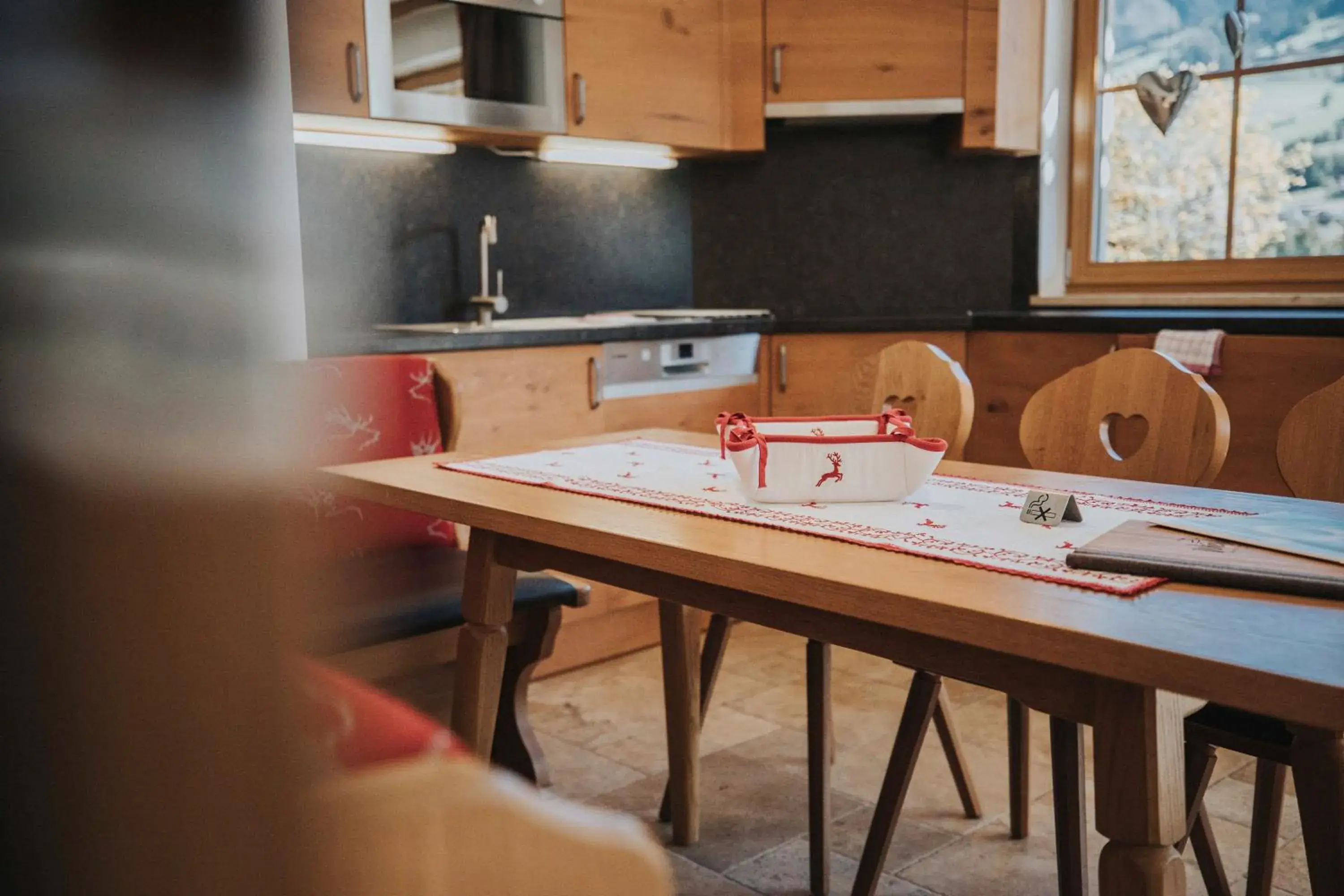 Deluxe Two-Bedroom Apartment - Annex in Appartements Wieshof Deluxe Two-Bedroom Apartment - Annex in Appartements Wieshof