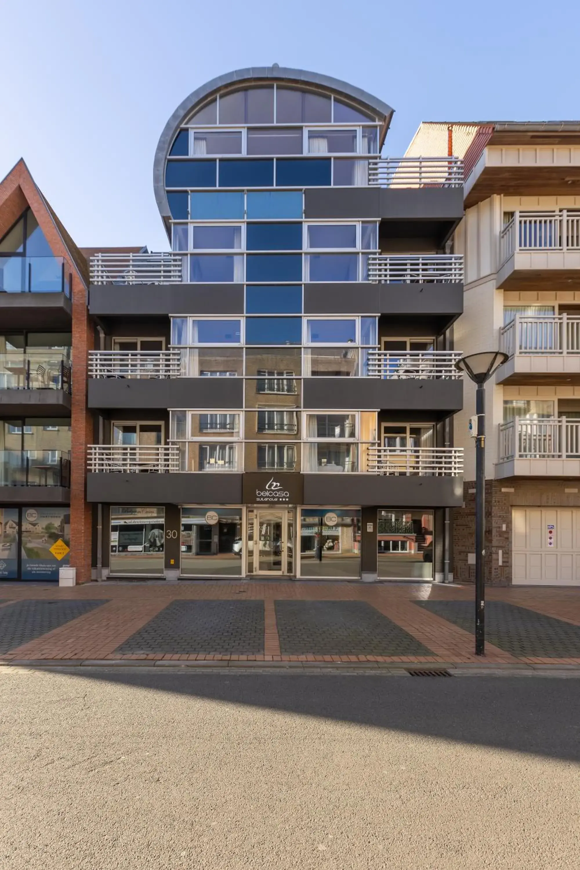 Belcasa Suitehotel Belcasa Suitehotel