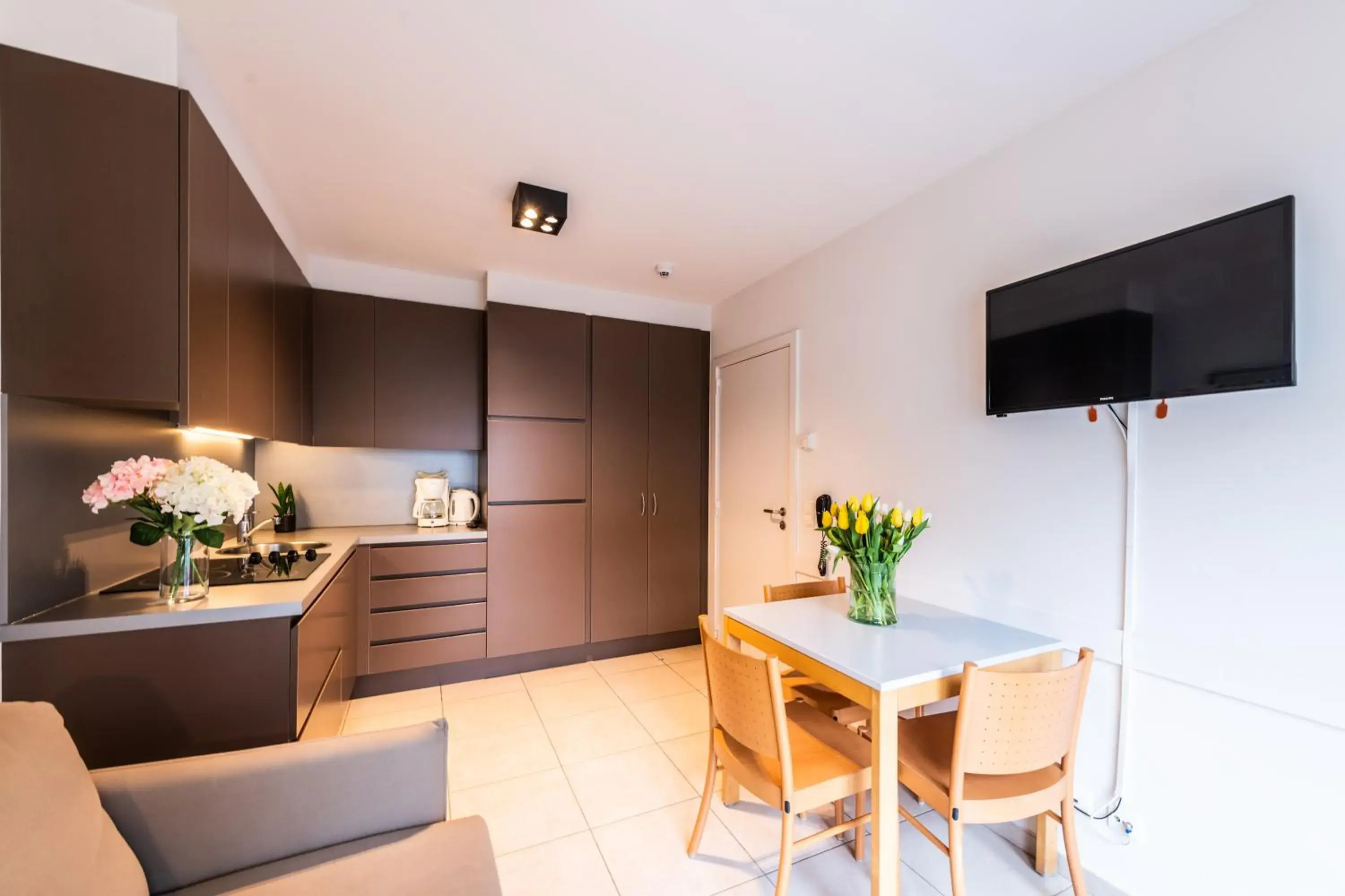 Suite Courtyard in Belcasa Suitehotel Suite Courtyard in Belcasa Suitehotel