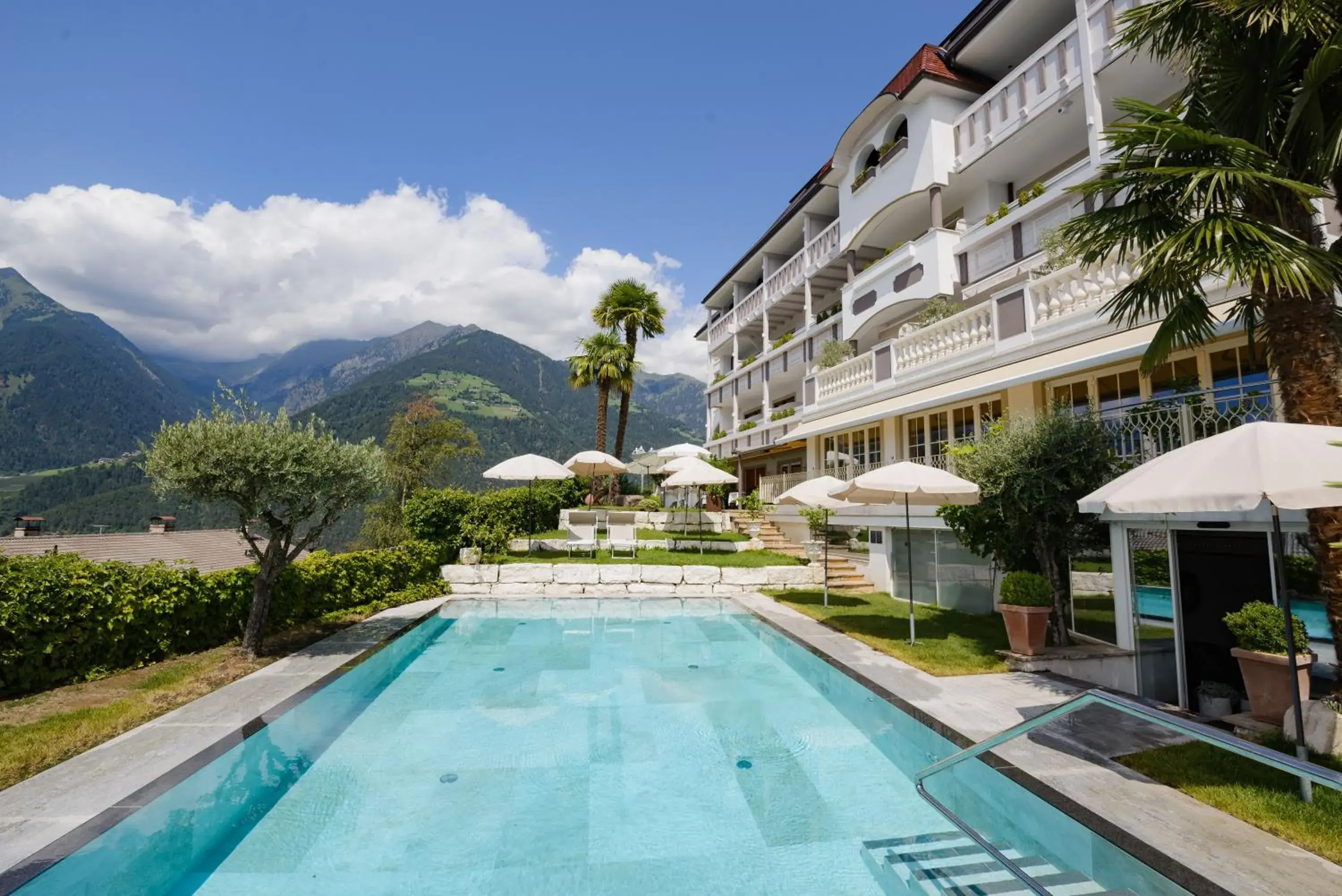 Hotel Bergland Hotel Bergland