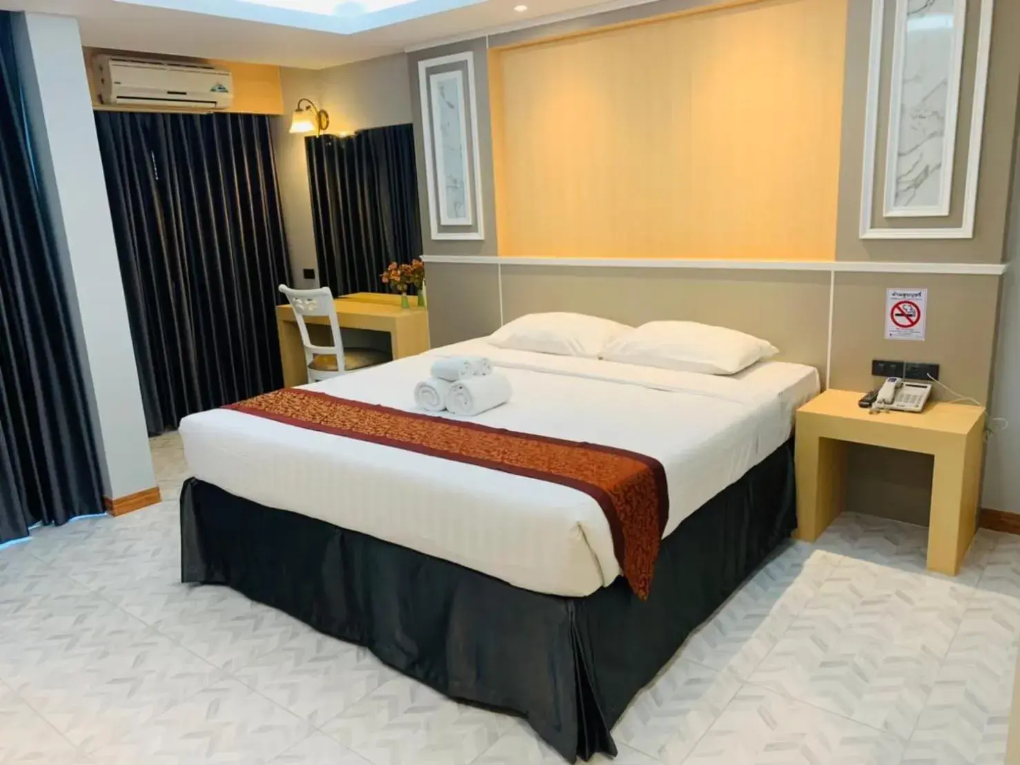 Studio in The Airport Greenery Hotel Studio in The Airport Greenery Hotel