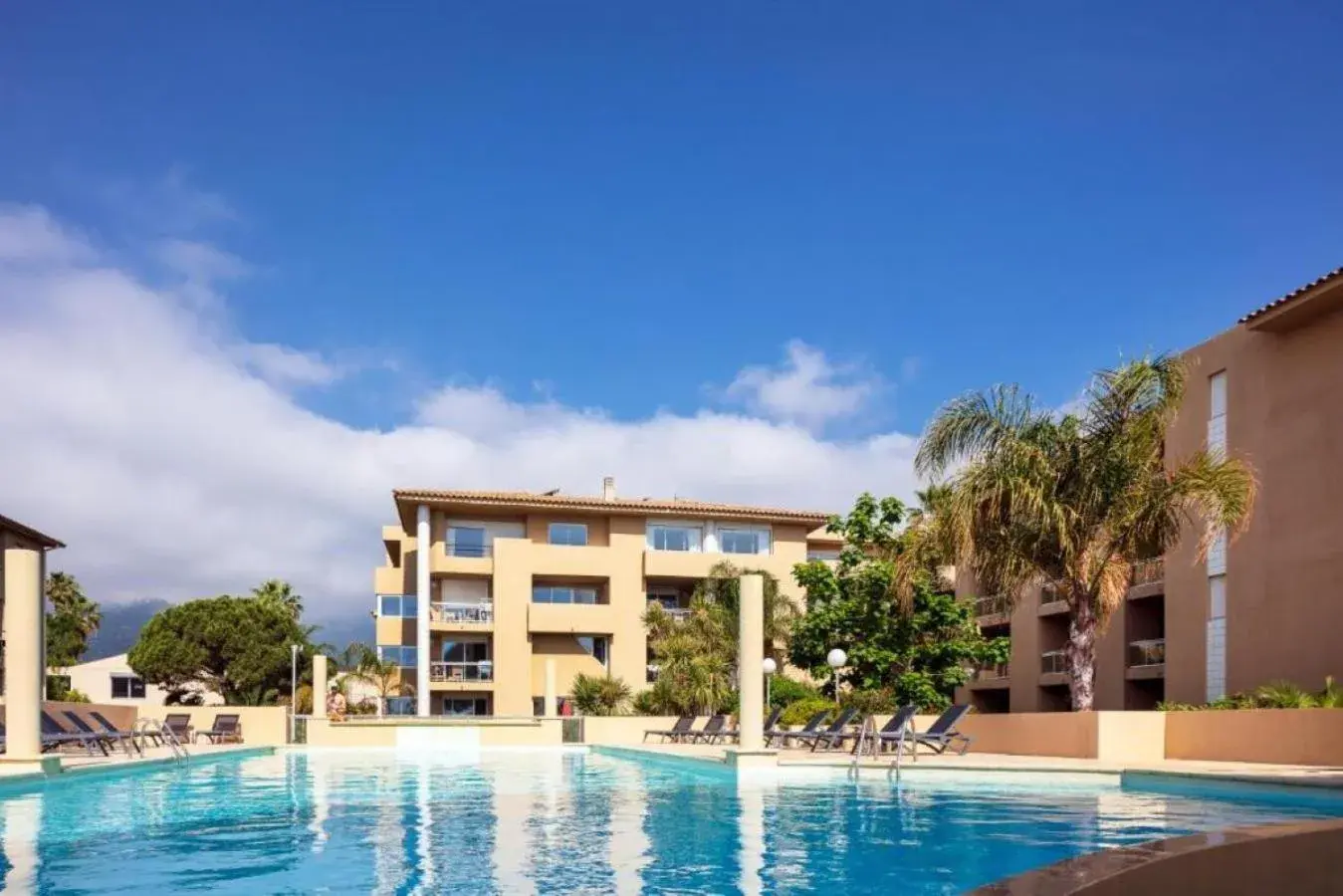 Résidence Marina Bianca Résidence Marina Bianca