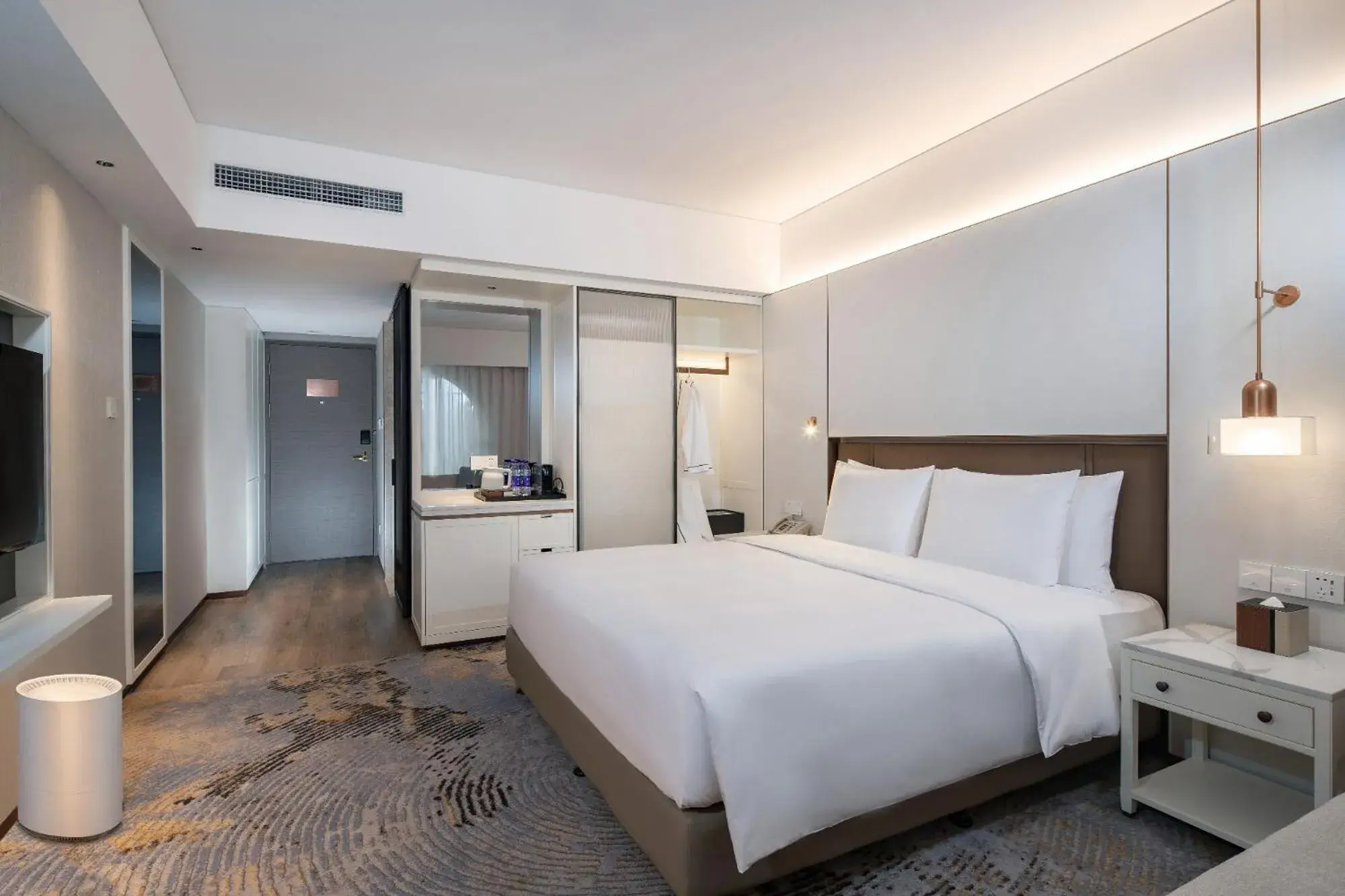 Executive Room in Sunworld Dynasty Hotel Beijing Wangfujing Executive Room in Sunworld Dynasty Hotel Beijing Wangfujing