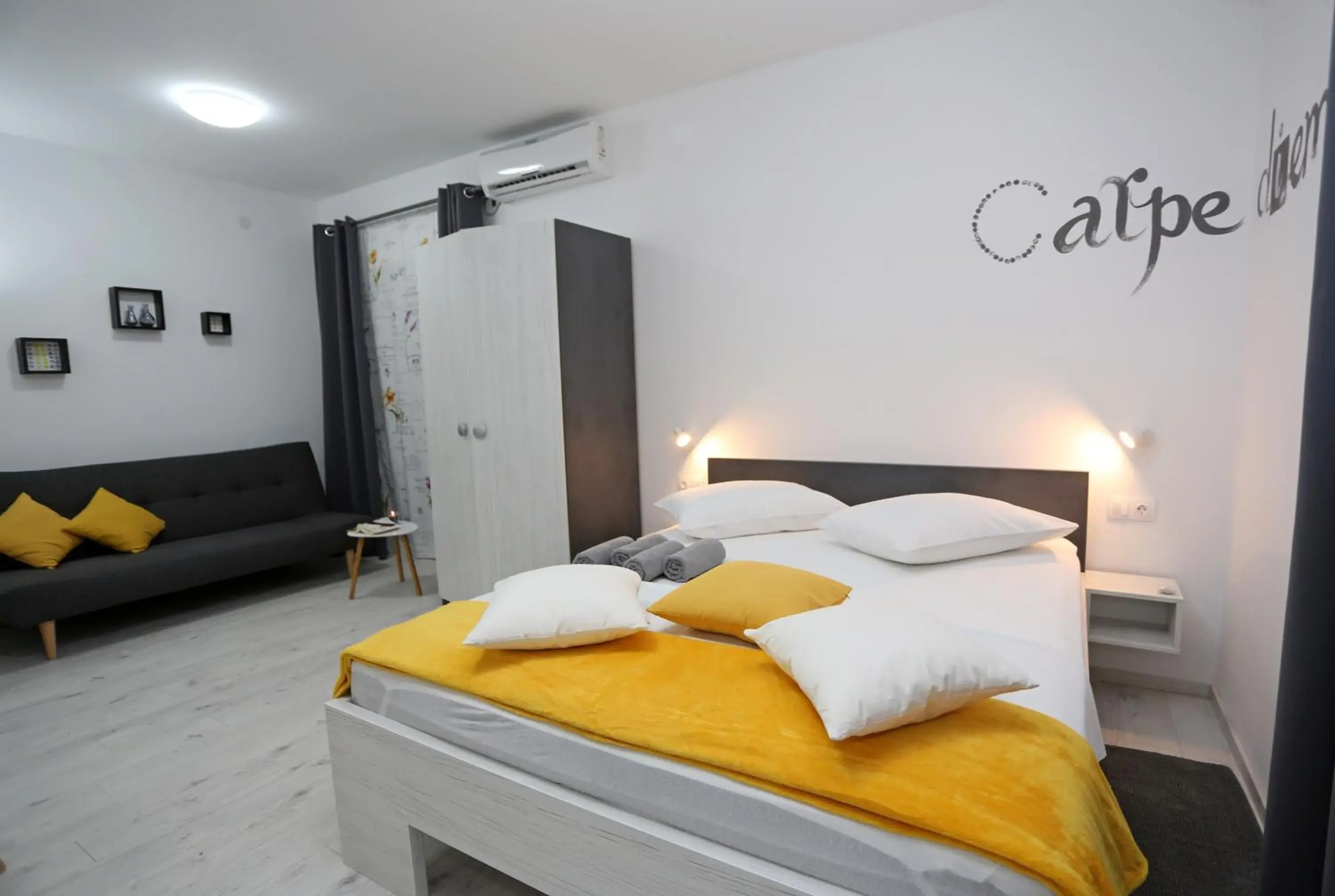 Deluxe King Studio in Guesthouse Villa DomeNico Deluxe King Studio in Guesthouse Villa DomeNico