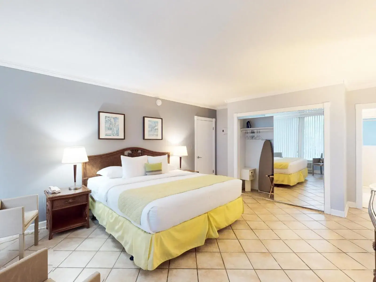 King Room in The Grand Resort and Spa & Worthington All Male King Room in The Grand Resort and Spa & Worthington All Male