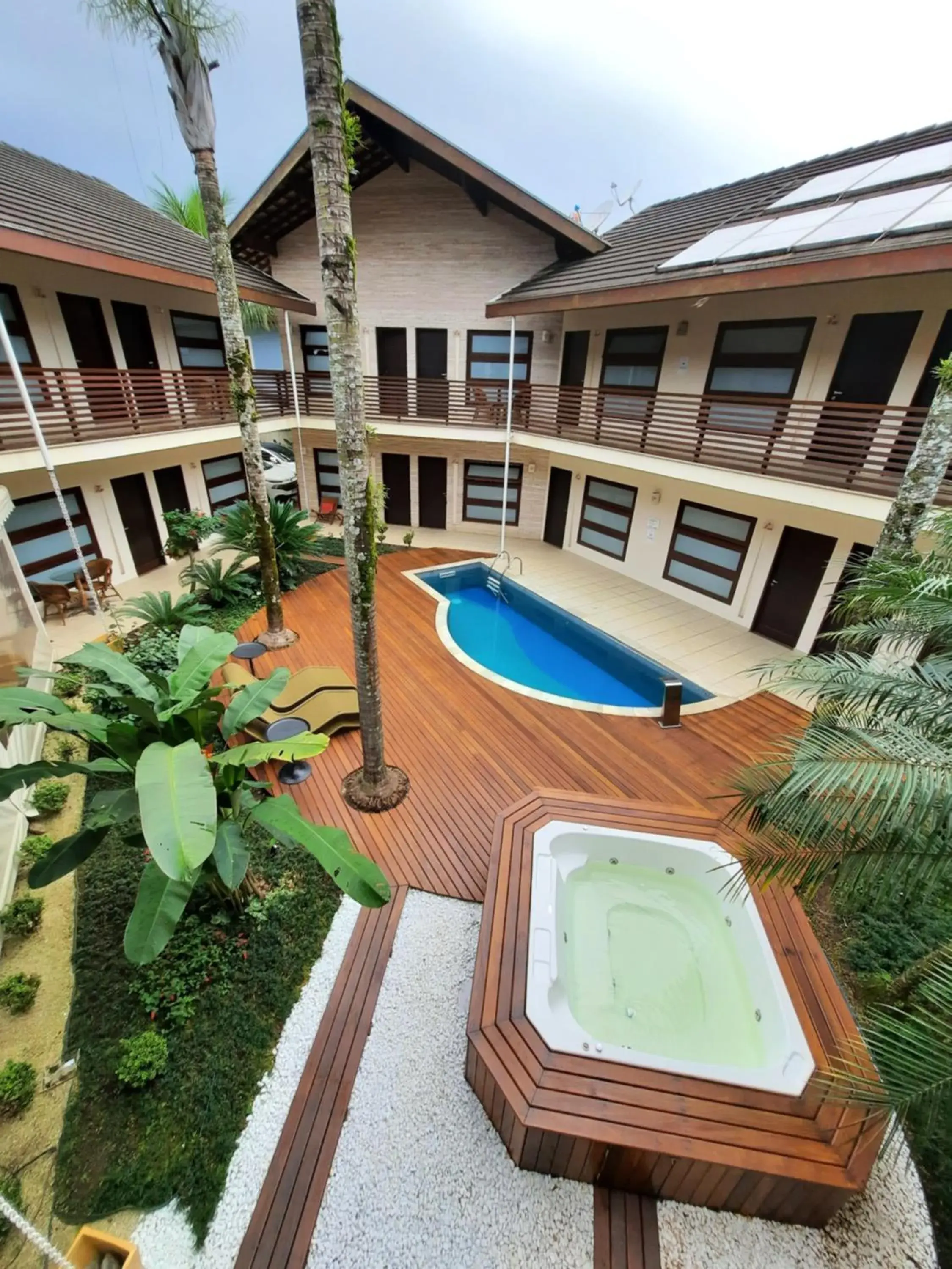 Pousada L'essence Pousada L'essence