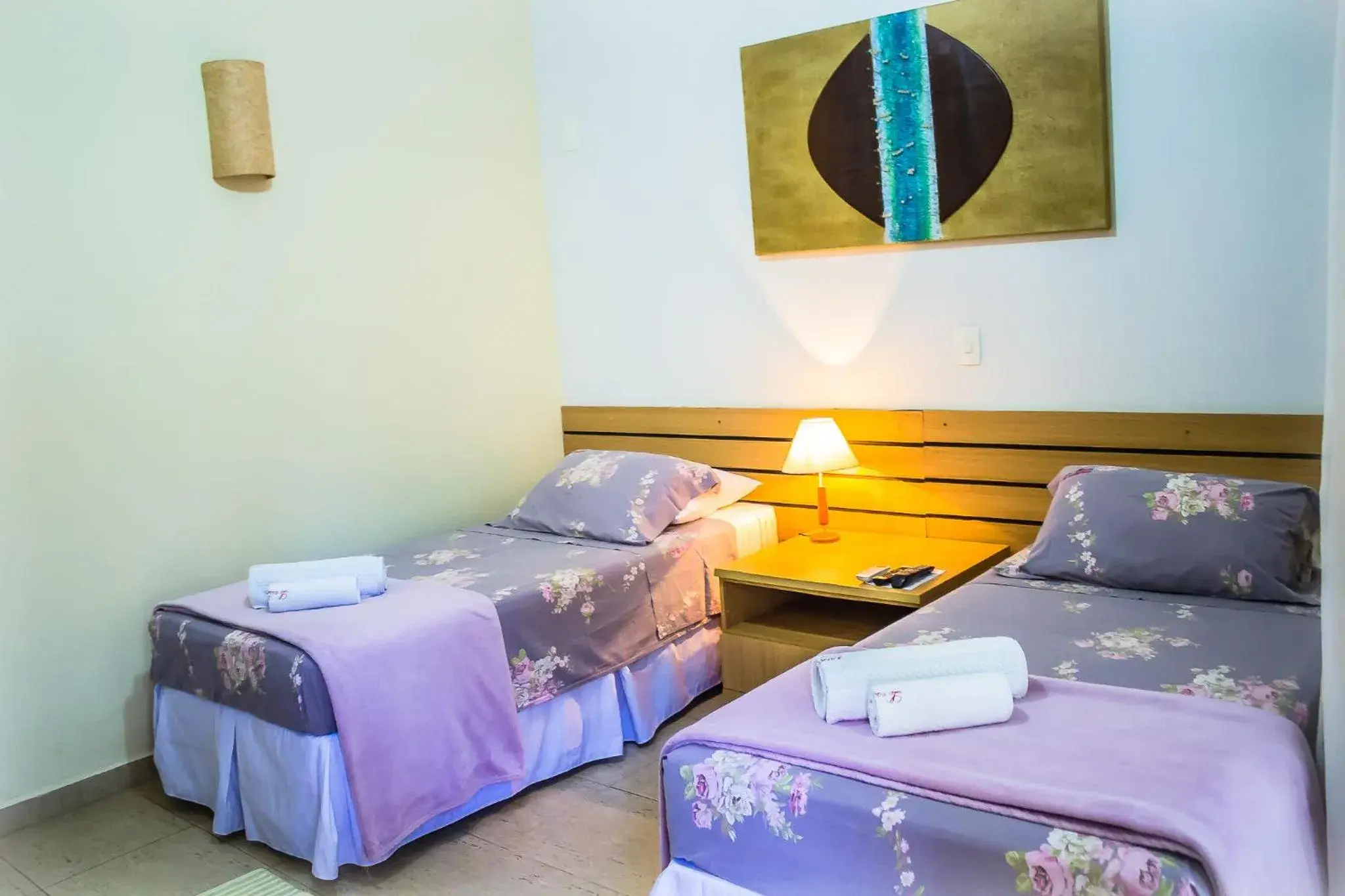 Standard Double Room in Pousada L'essence Standard Double Room in Pousada L'essence