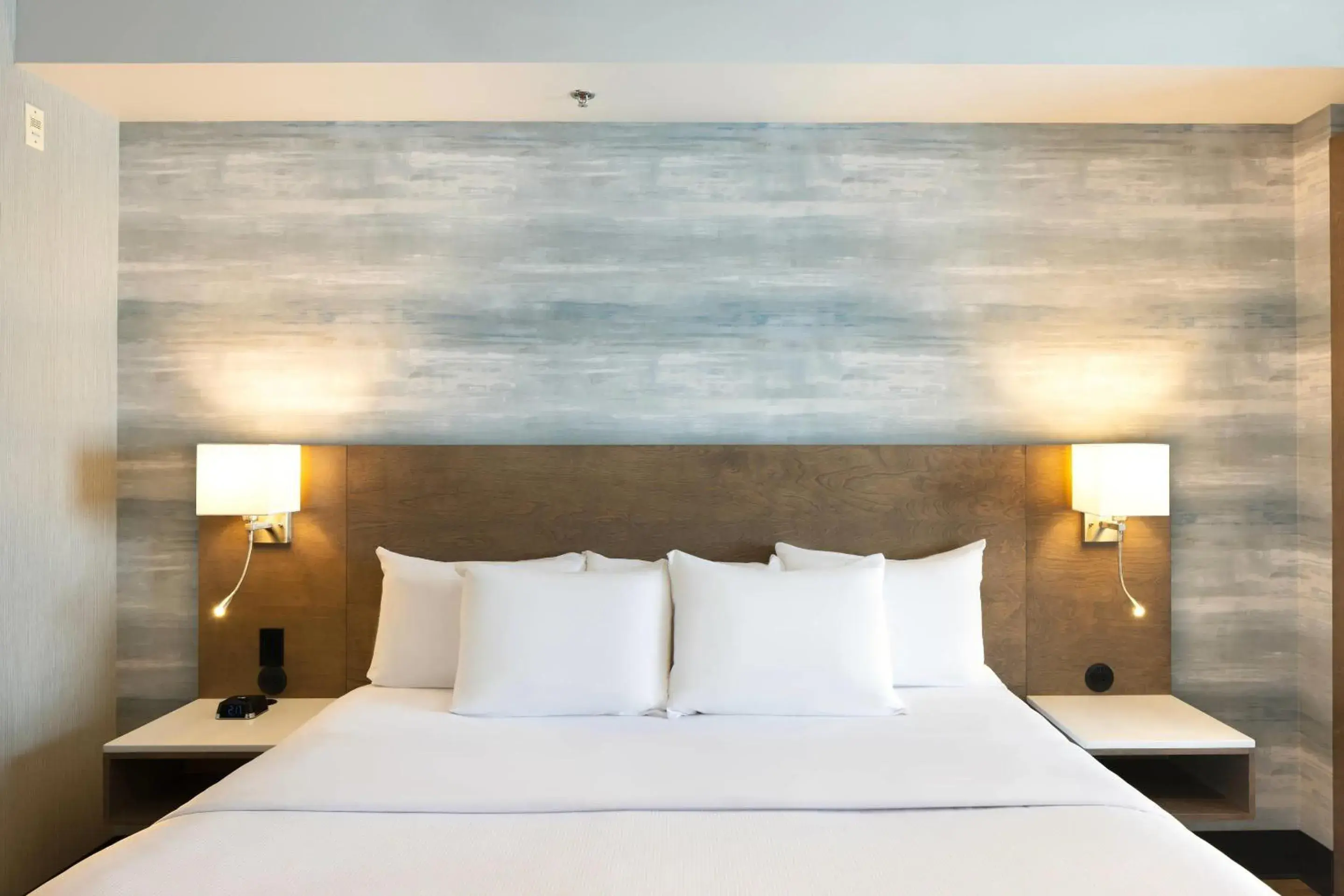 Superior King Room - Non Smoking in Quality Inn & Suites Superior King Room - Non Smoking in Quality Inn & Suites