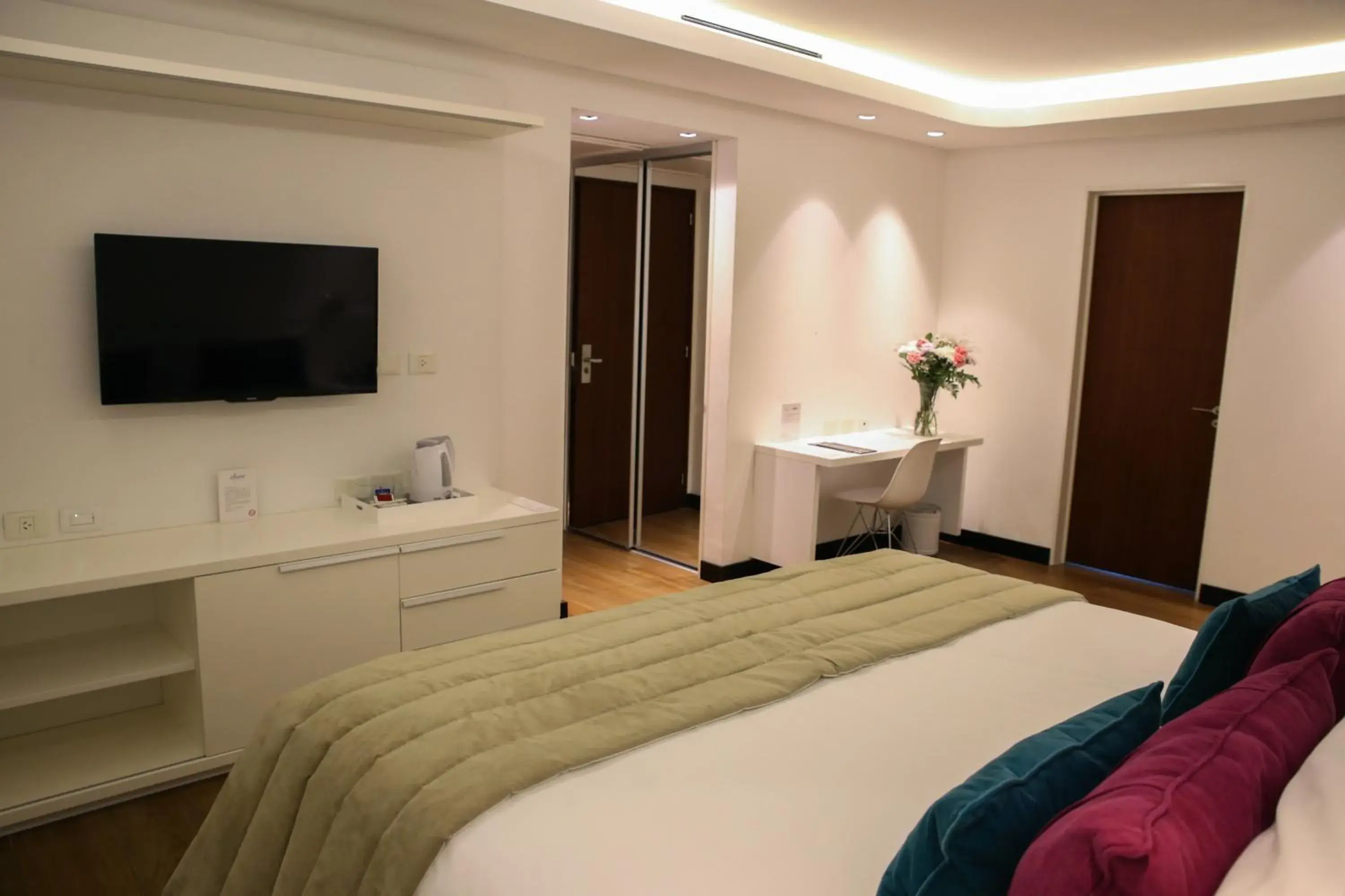 Superior Double Room in Ilum Experience Home Superior Double Room in Ilum Experience Home