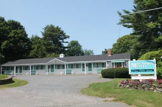 Mid-Town Motel Mid-Town Motel