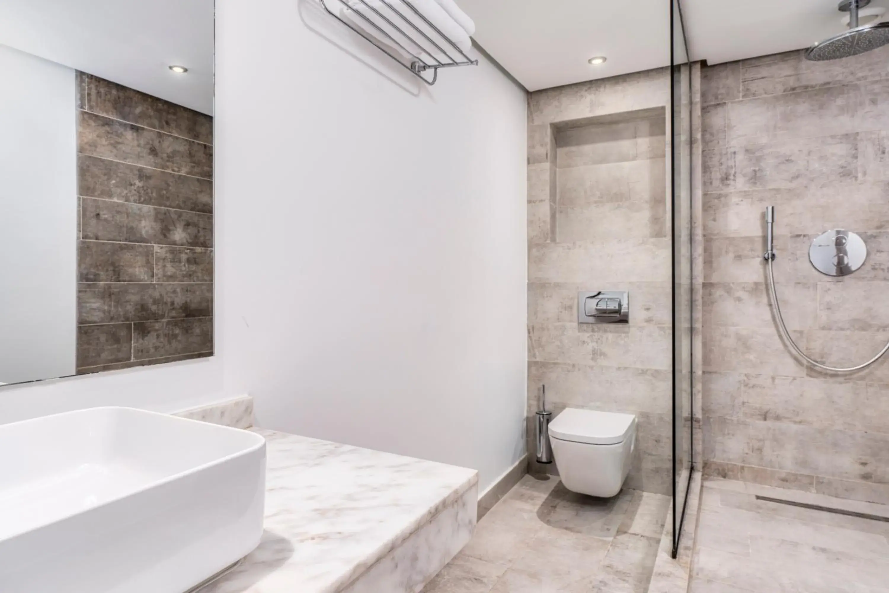 Family Room in Marina Bay City Center Family Room in Marina Bay City Center