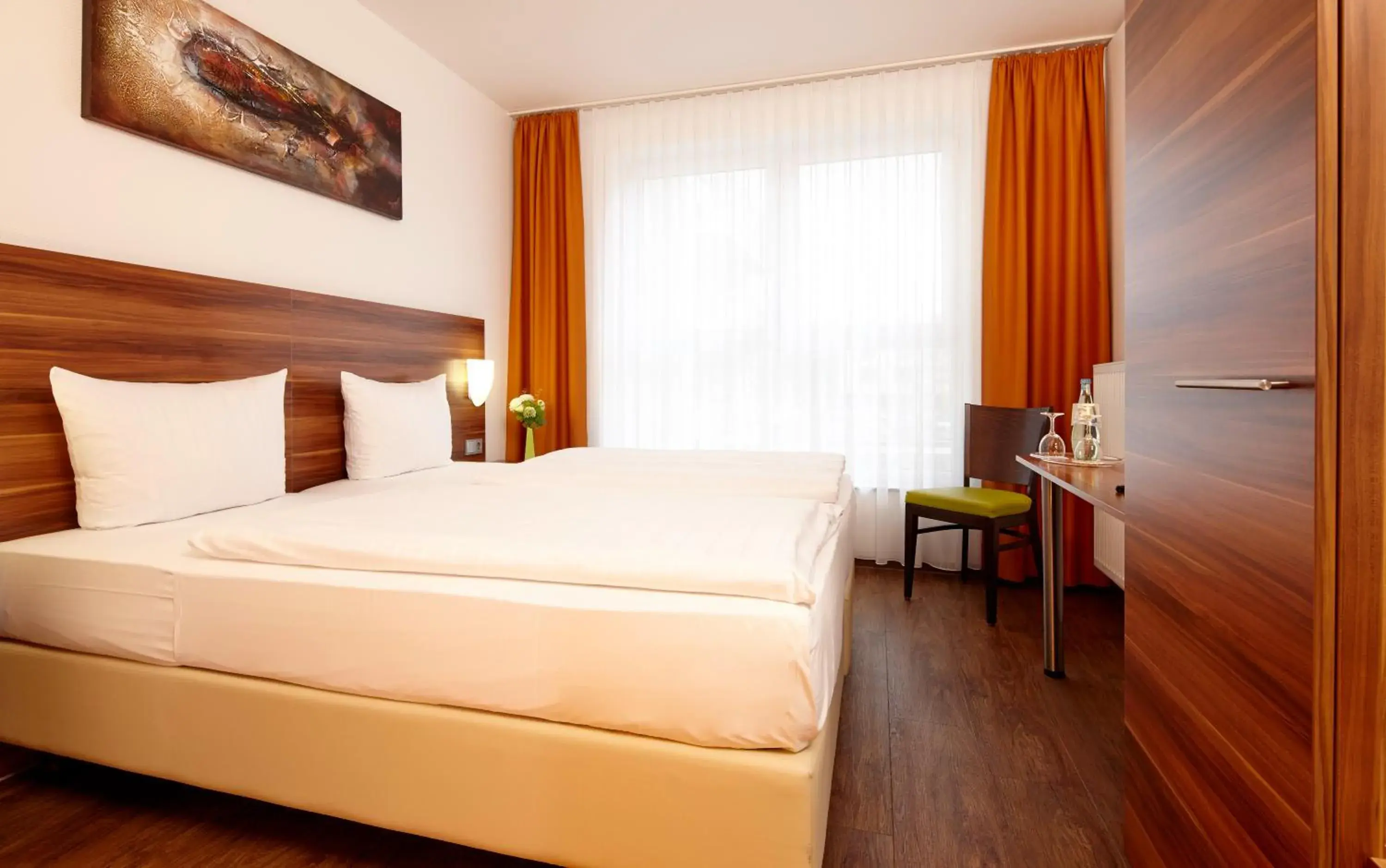 Standard Single Room in ante porta DAS STADTHOTEL Standard Single Room in ante porta DAS STADTHOTEL