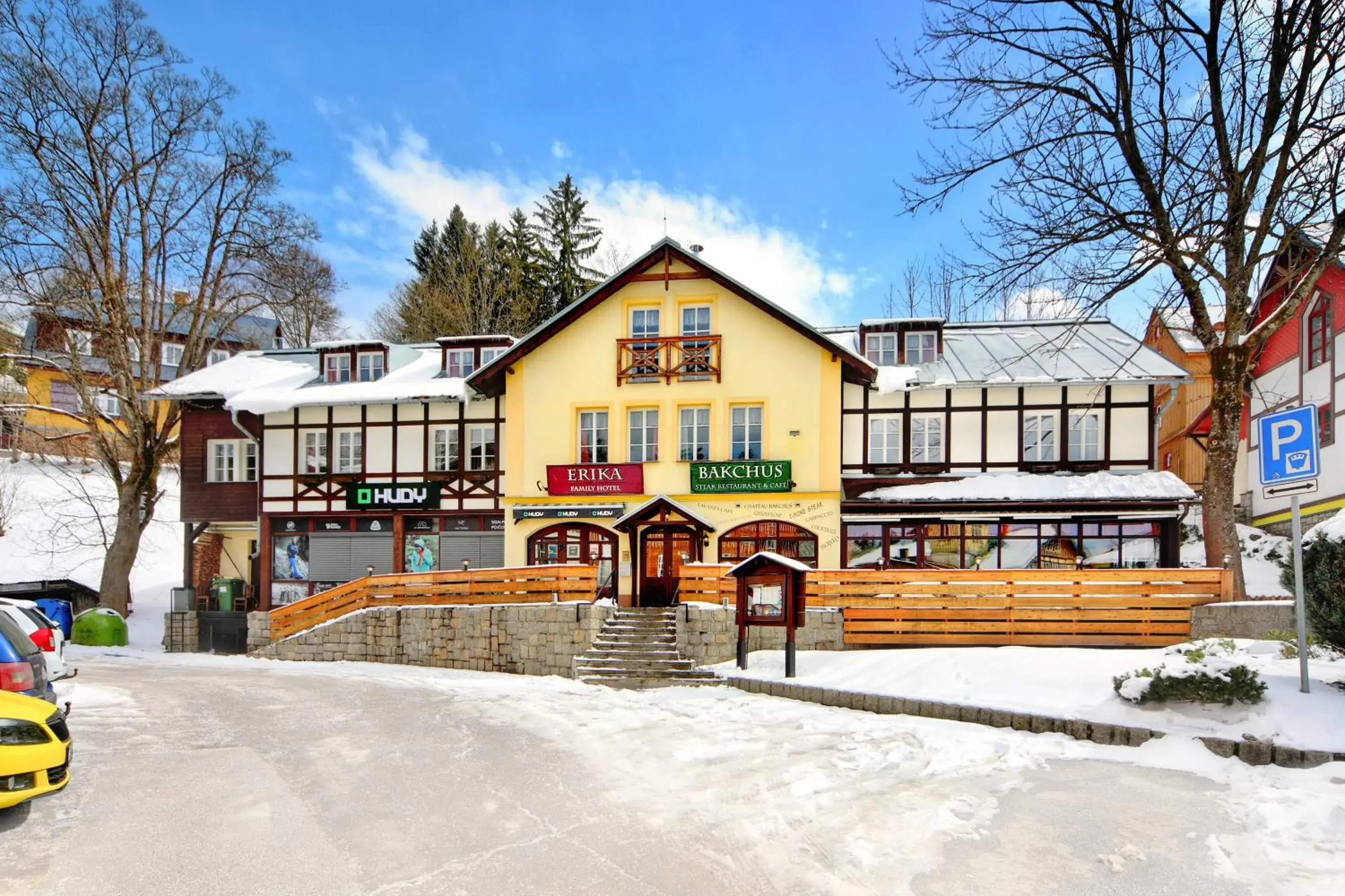 Hotel Erika Hotel Erika