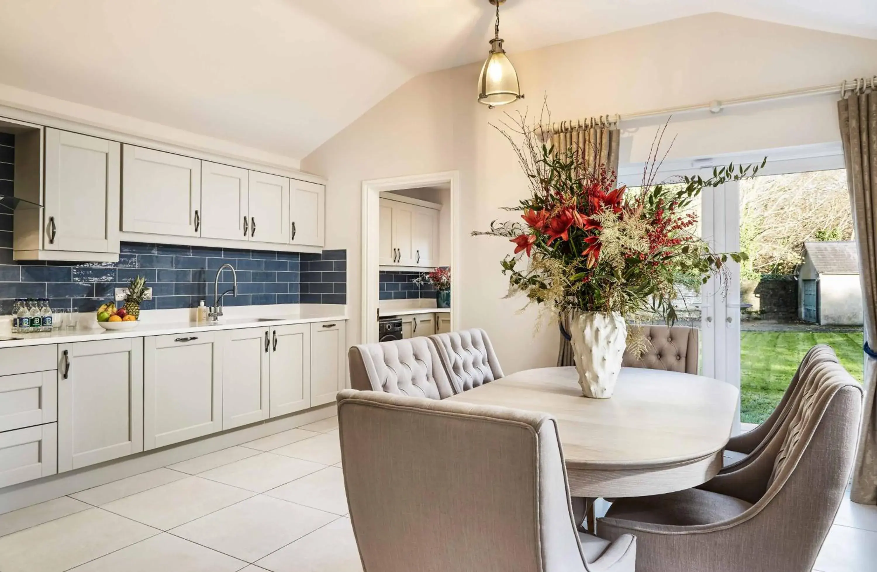 Three-Bedroom Villa in The K Club Three-Bedroom Villa in The K Club