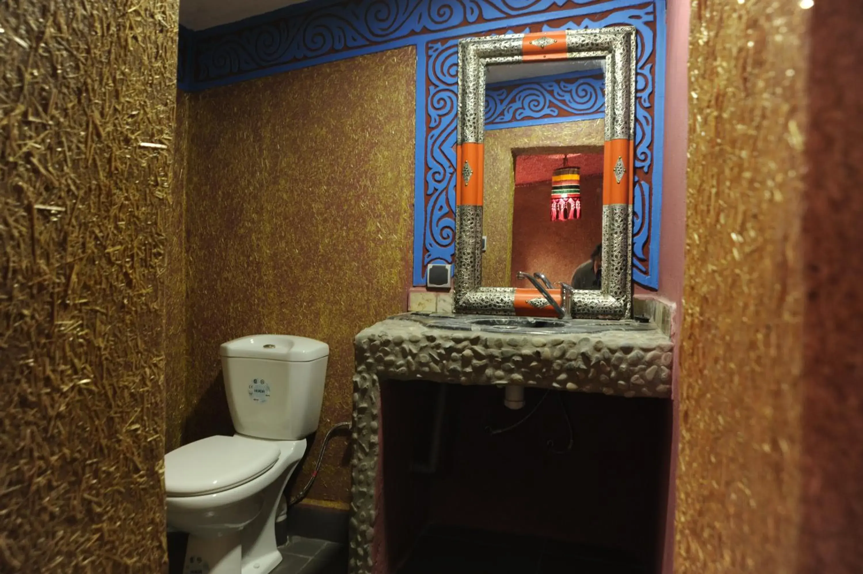 Double or Twin Room with Private Bathroom - single occupancy in Paradis Touareg Double or Twin Room with Private Bathroom - single occupancy in Paradis Touareg