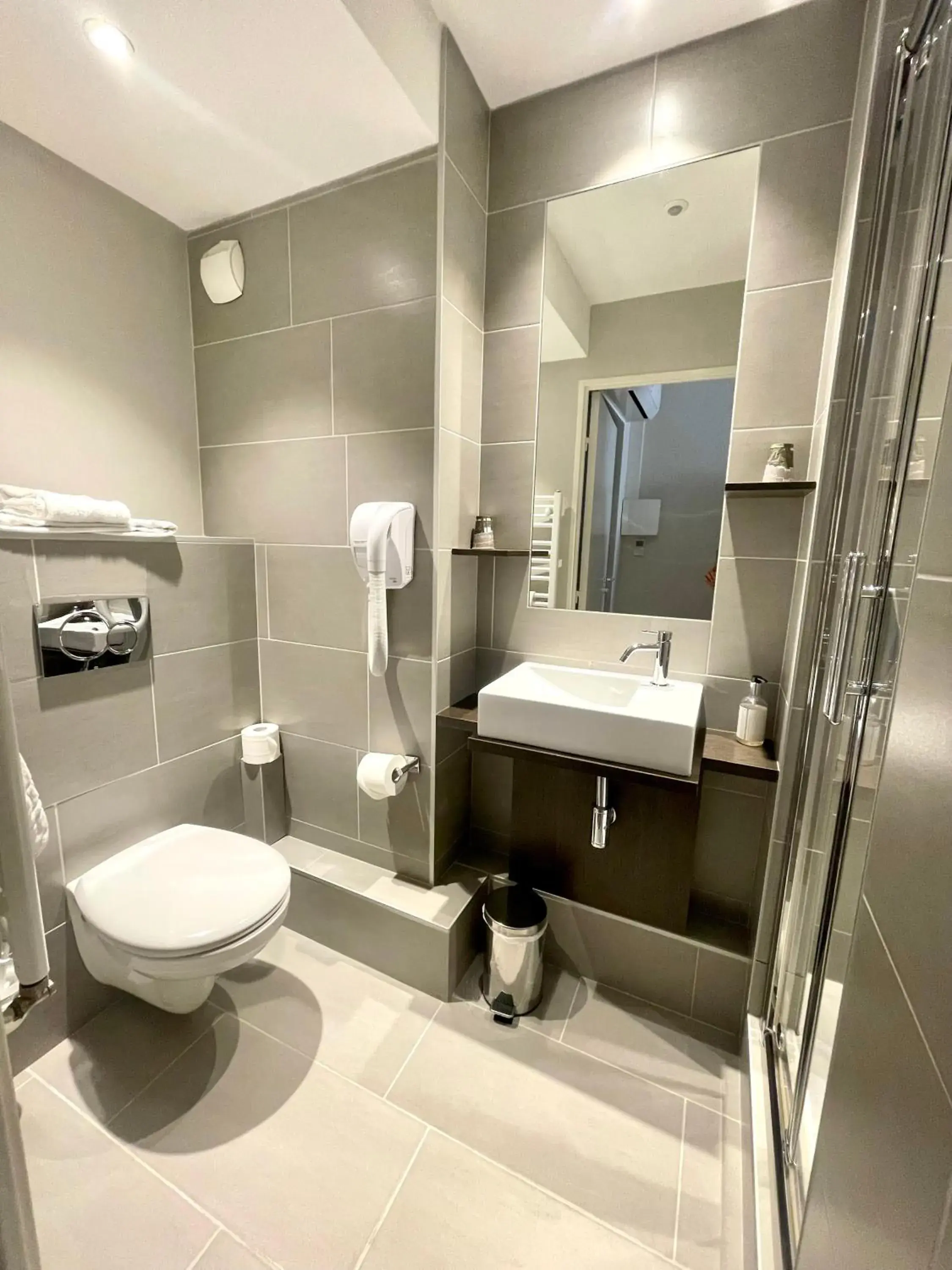 Family Room in Hôtel Valpré Family Room in Hôtel Valpré