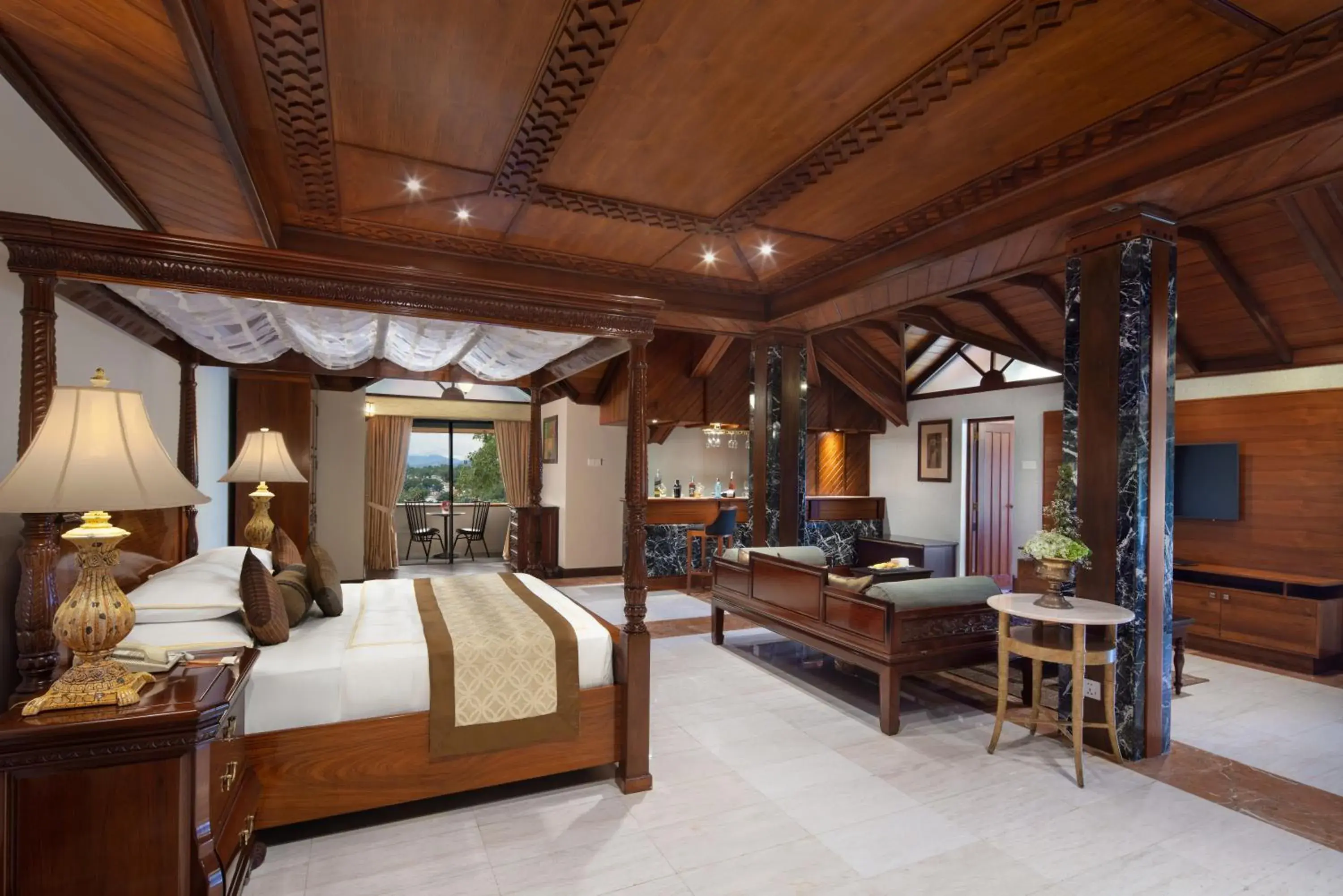 Junior Suite with 10% Off on Excursions, 10% off on Spa, 10% off on Laundry - single occupancy in Earl's Regency Hotel Junior Suite with 10% Off on Excursions, 10% off on Spa, 10% off on Laundry - single occupancy in Earl's Regency Hotel