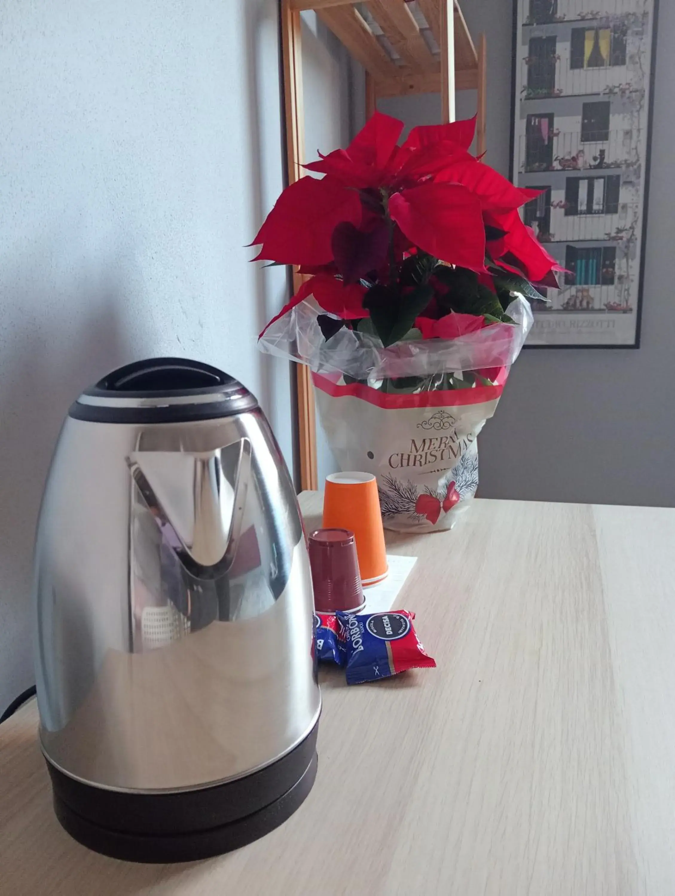 Deluxe Room - single occupancy in B&B Franciacorta Deluxe Room - single occupancy in B&B Franciacorta