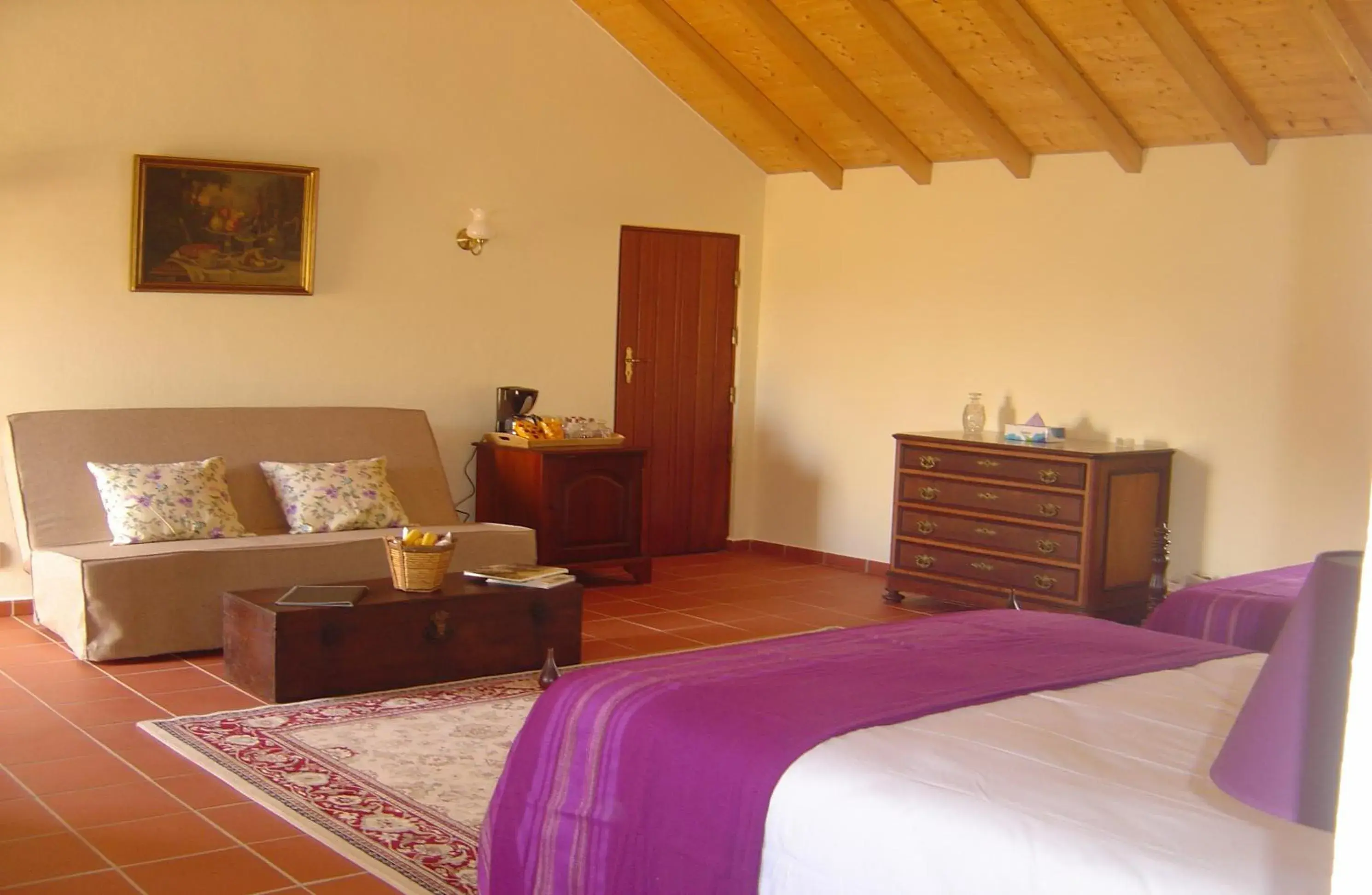 One-Bedroom Suite- first floor in Quinta Do Scoto One-Bedroom Suite- first floor in Quinta Do Scoto