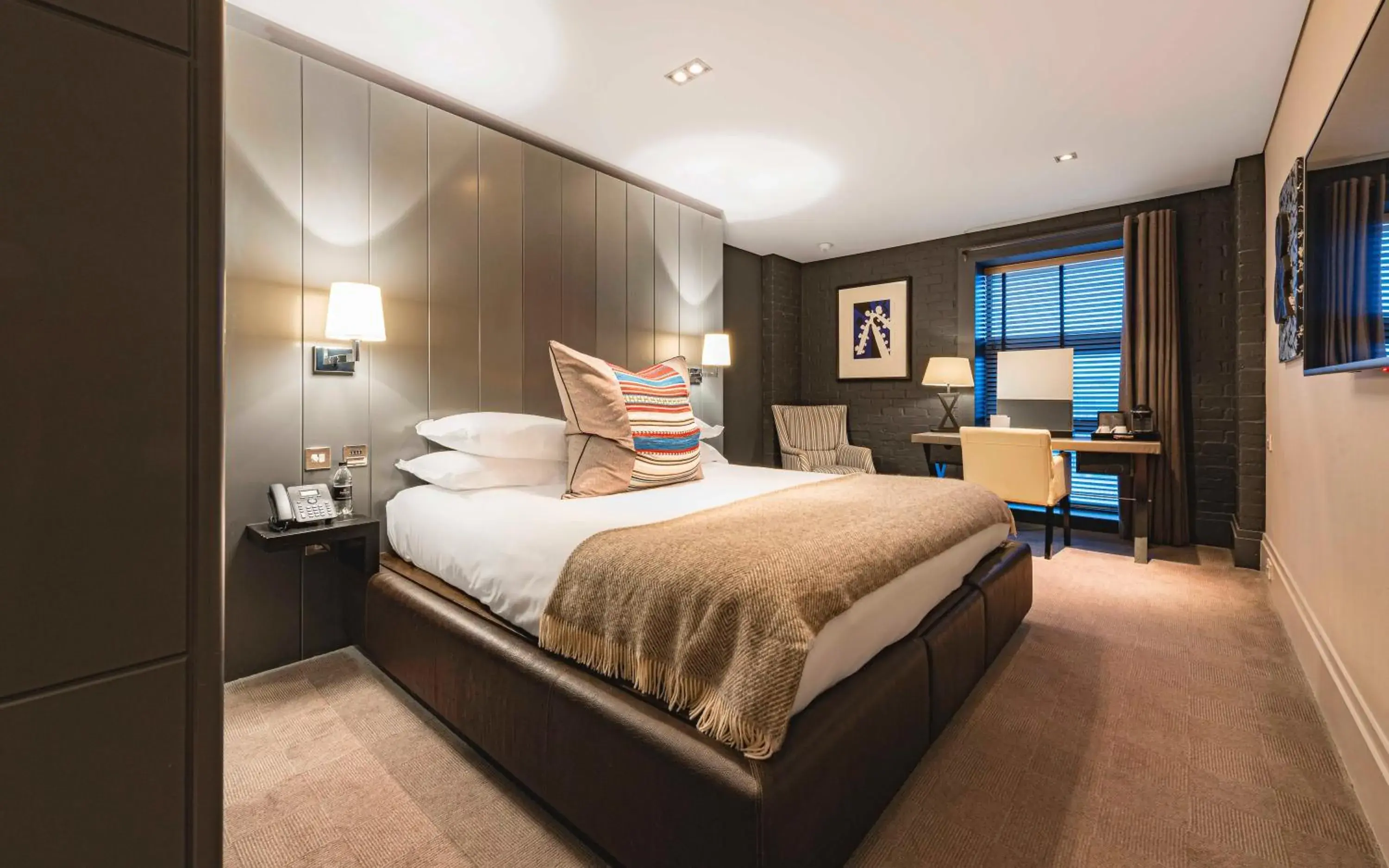 King Room in Dakota Eurocentral King Room in Dakota Eurocentral