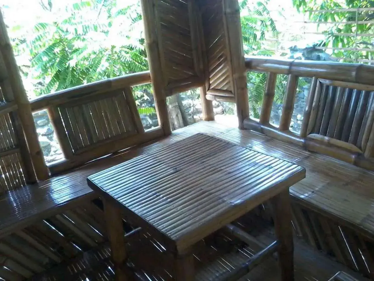 Economy Quadruple Room with Shared Bathroom in Aikaterinis Economy Quadruple Room with Shared Bathroom in Aikaterinis