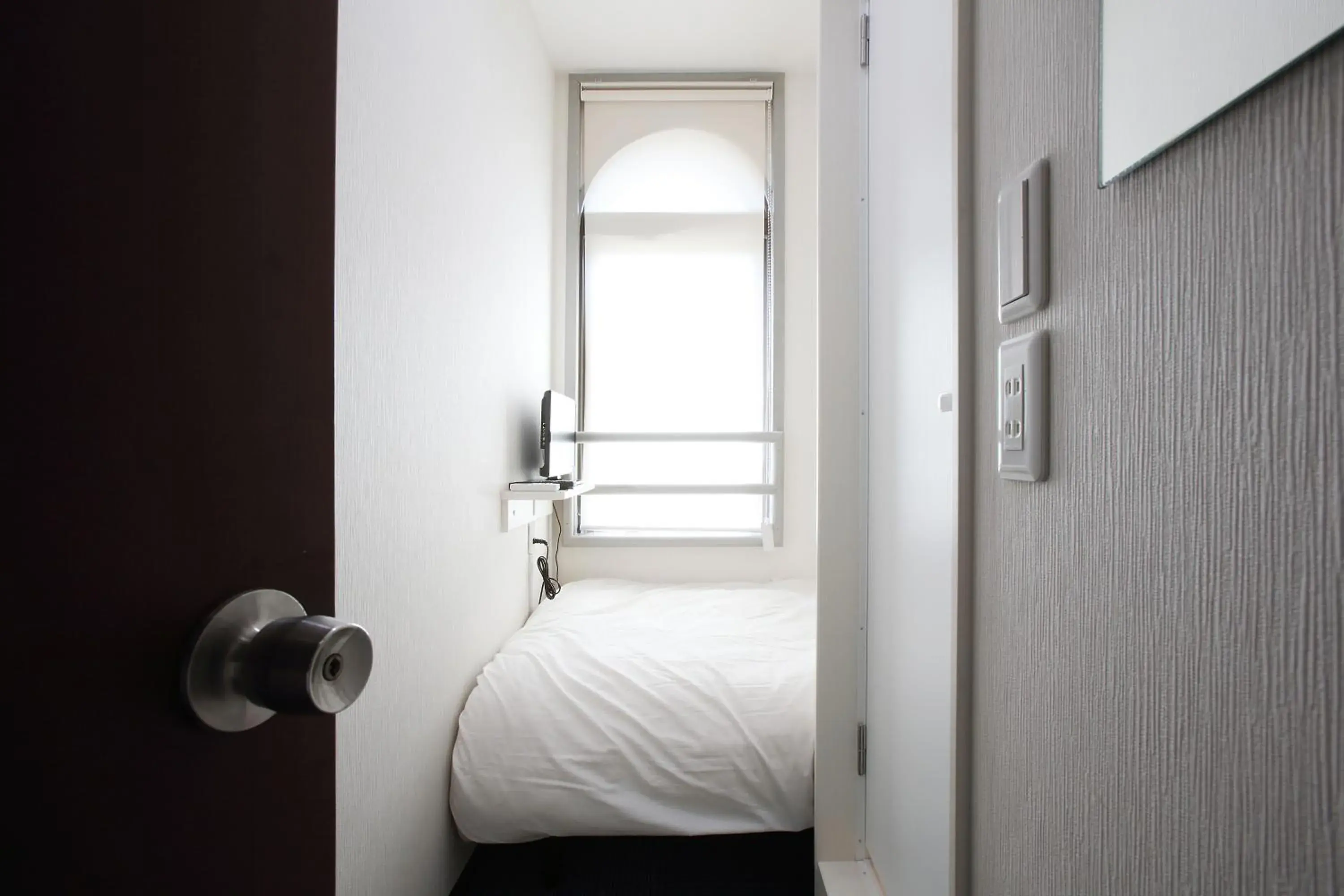 Single Room - Lower Floor in Kurashiki Global Hotel Single Room - Lower Floor in Kurashiki Global Hotel