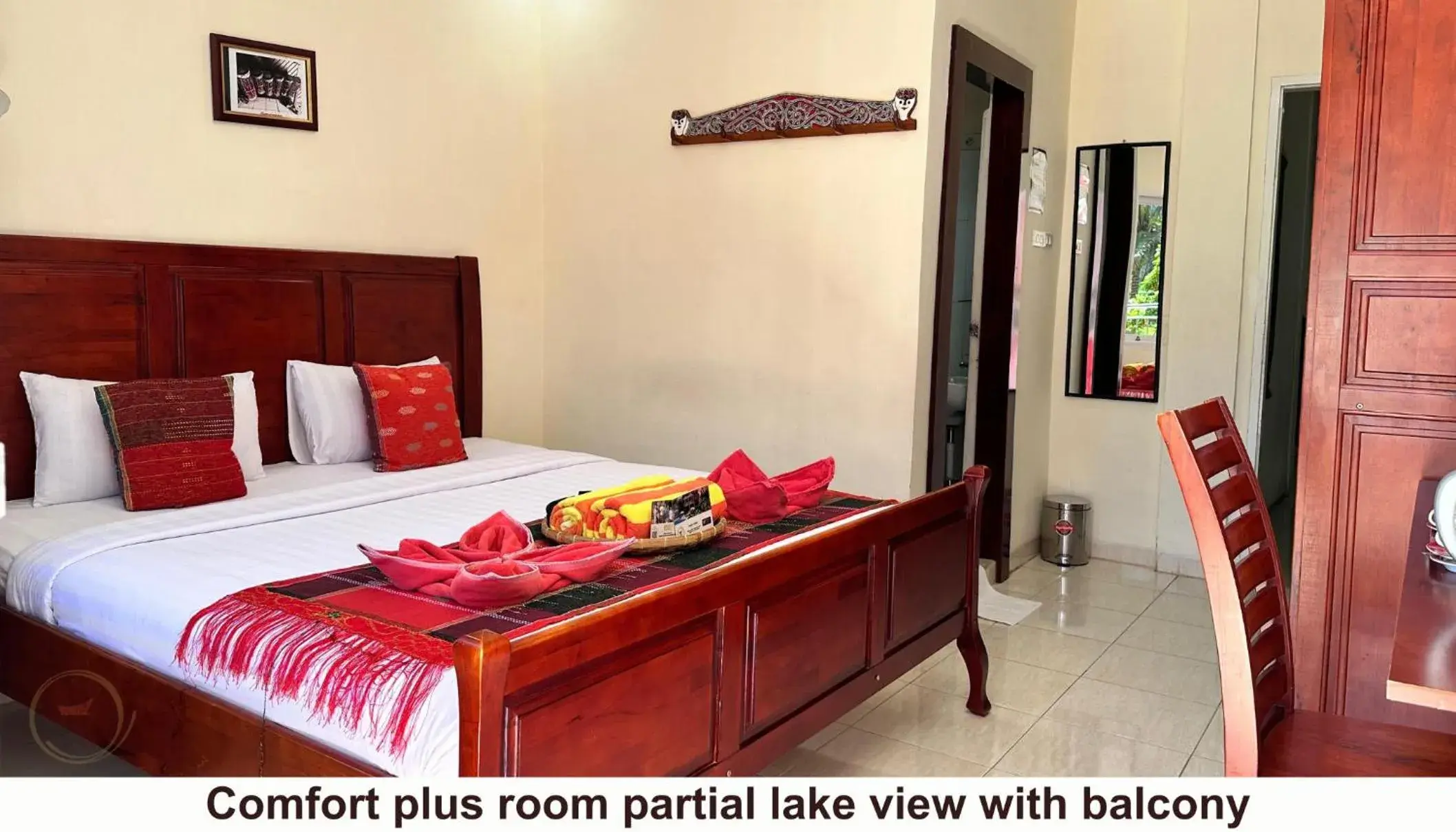 Comfort Plus in Zoé’s Paradise Waterfront Hotel Comfort Plus in Zoé’s Paradise Waterfront Hotel