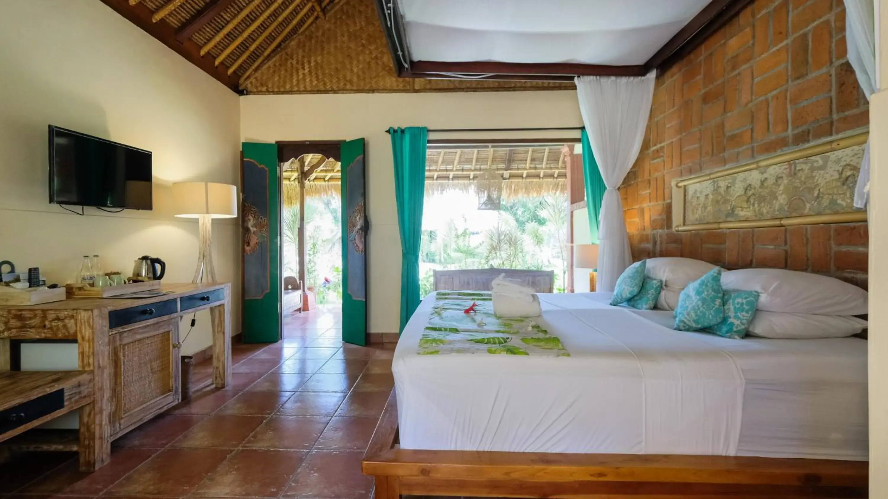 Deluxe Studio in Taman Sari Bali Resort and Spa Deluxe Studio in Taman Sari Bali Resort and Spa