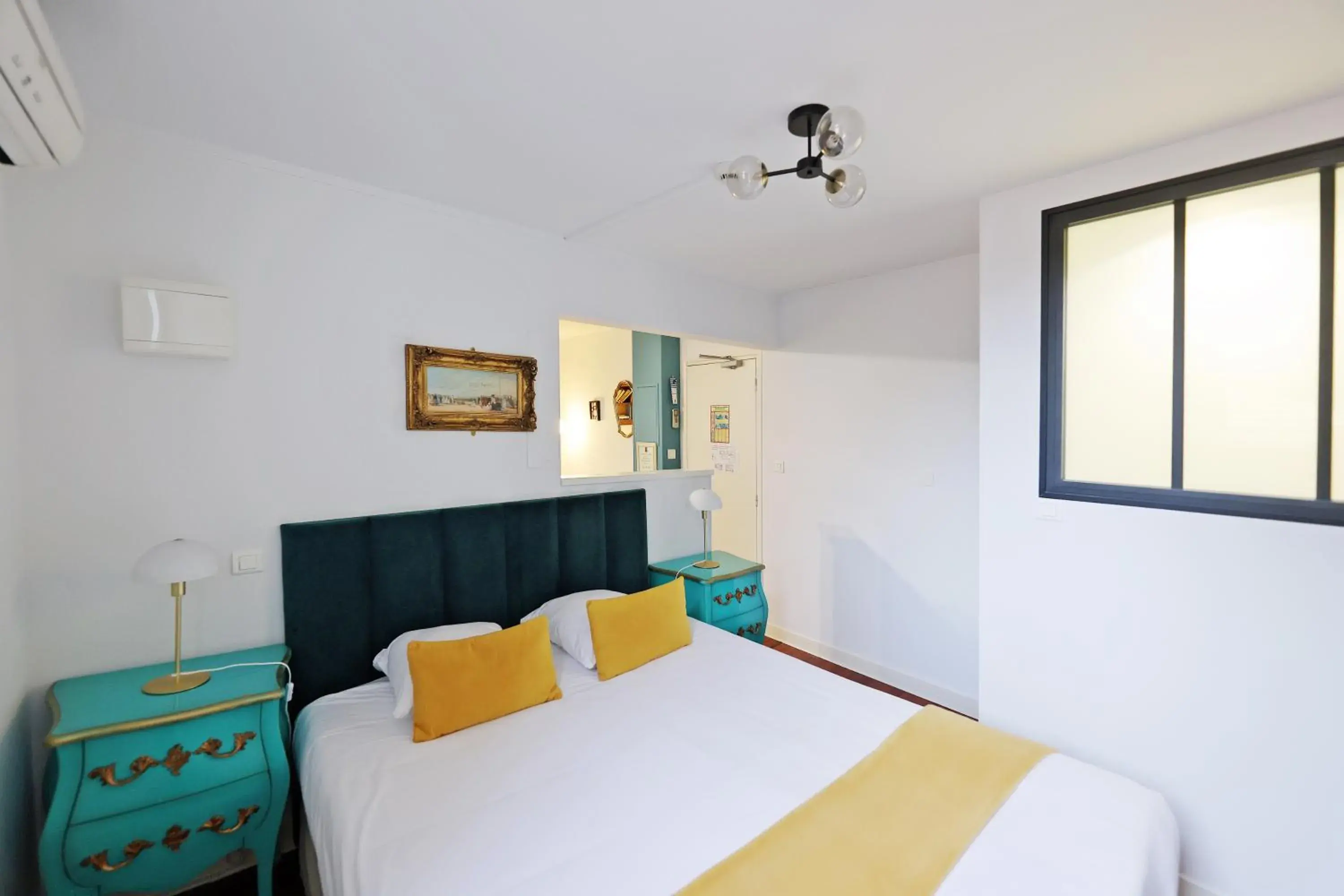 Superior Mini Suite in Hotel Les Pasteliers Superior Mini Suite in Hotel Les Pasteliers