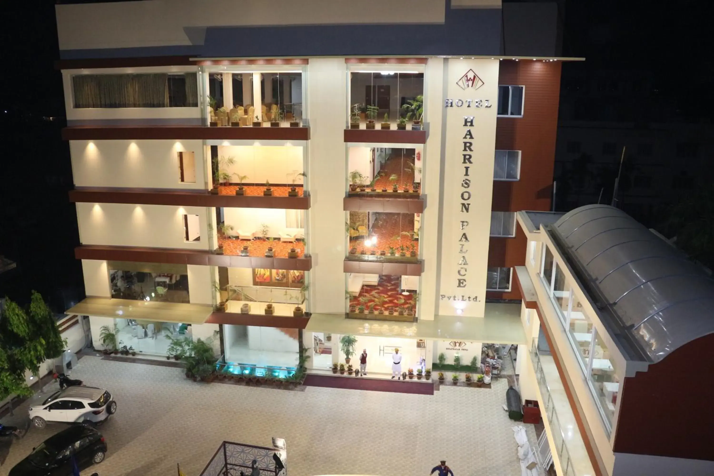 Hotel Harrison Palace Hotel Harrison Palace