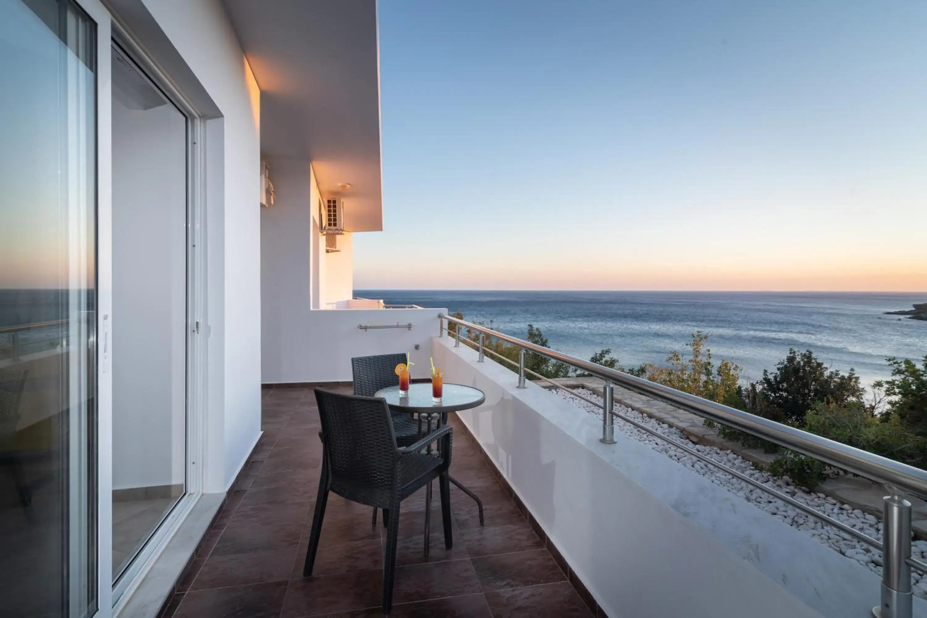 Superior Suite with Sea View in Porto Belissario Superior Suite with Sea View in Porto Belissario