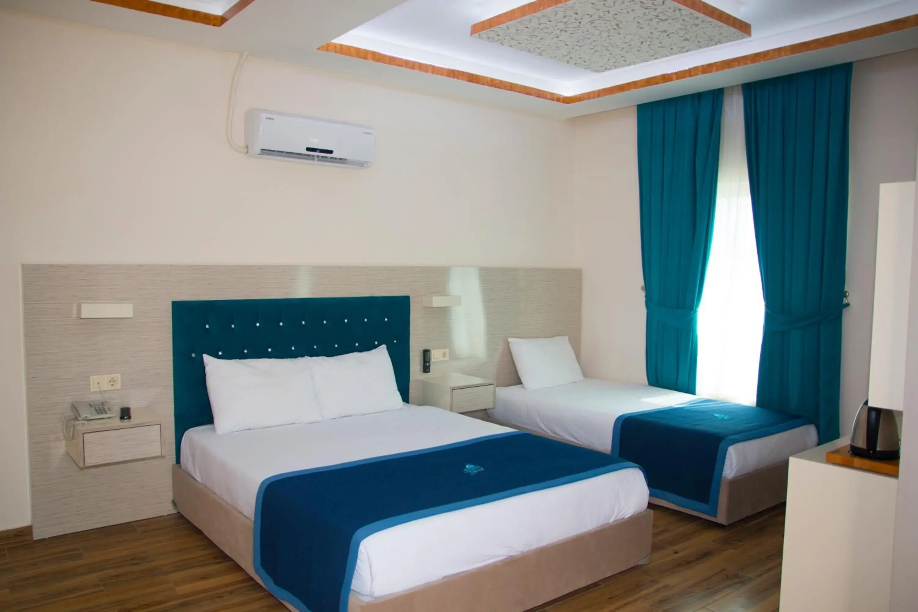 Double or Twin Room in Avesis Hotel Double or Twin Room in Avesis Hotel