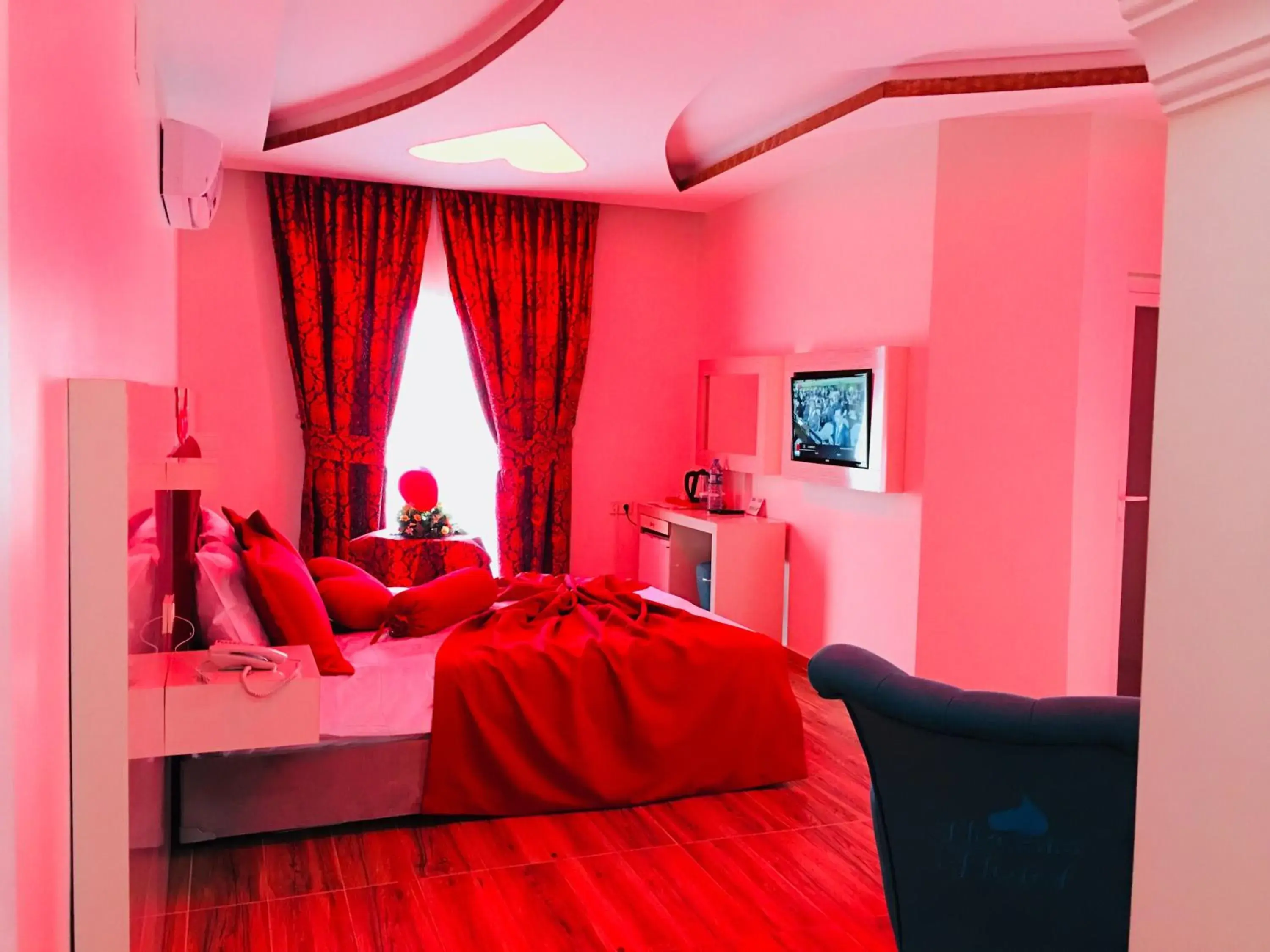 Deluxe Double Room in Avesis Hotel Deluxe Double Room in Avesis Hotel