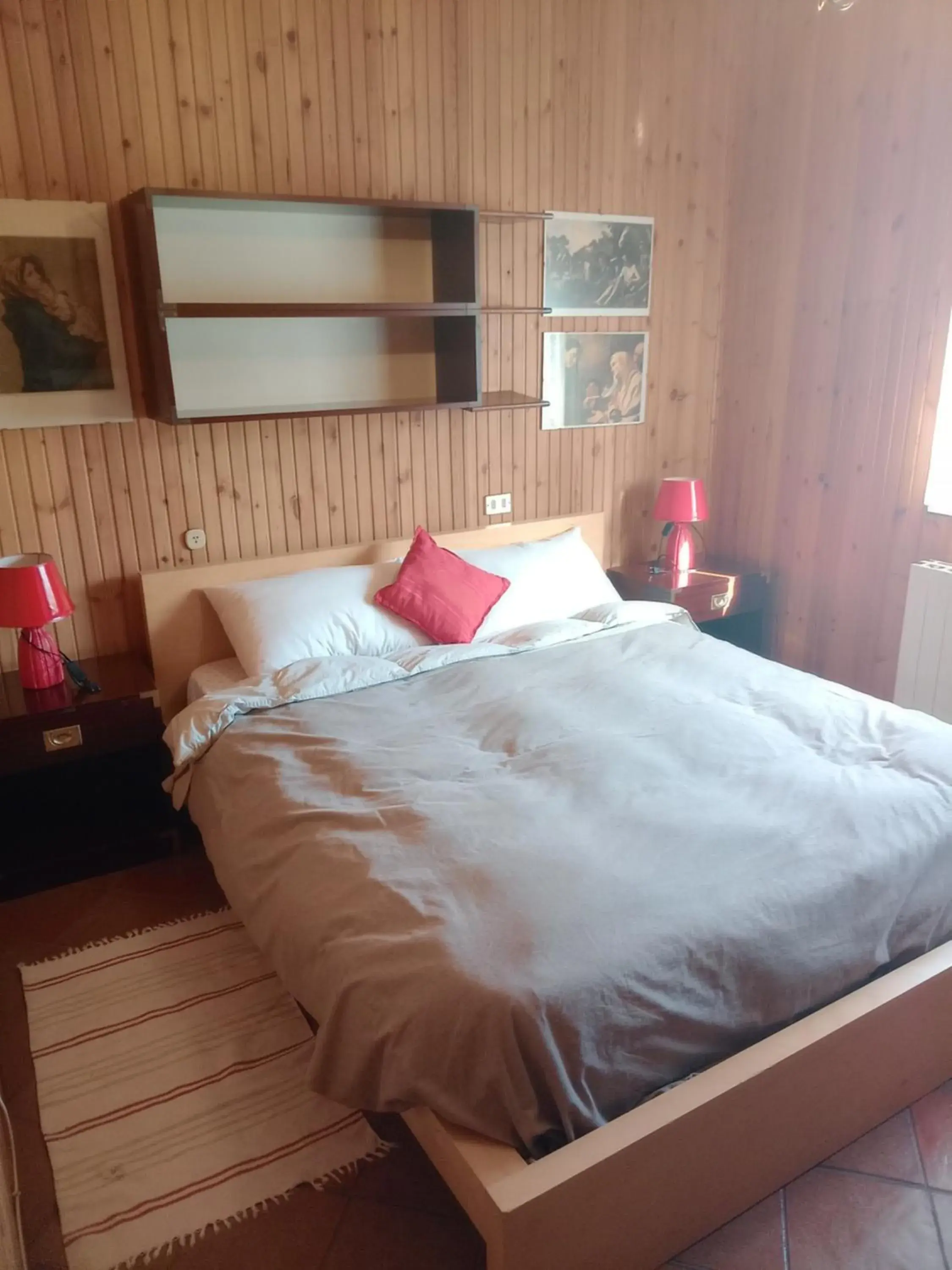 Double Room - single occupancy in Casa di Luca Double Room - single occupancy in Casa di Luca