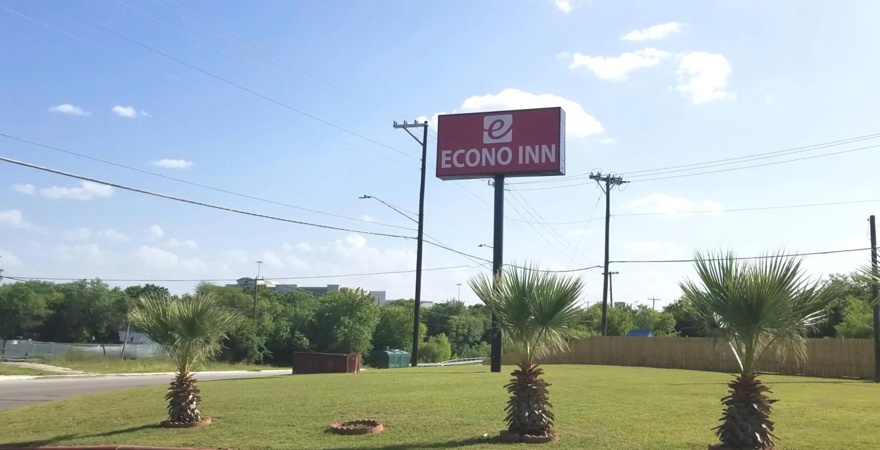Econo Inn Lackland AFB-Seaworld San Antonio Econo Inn Lackland AFB-Seaworld San Antonio