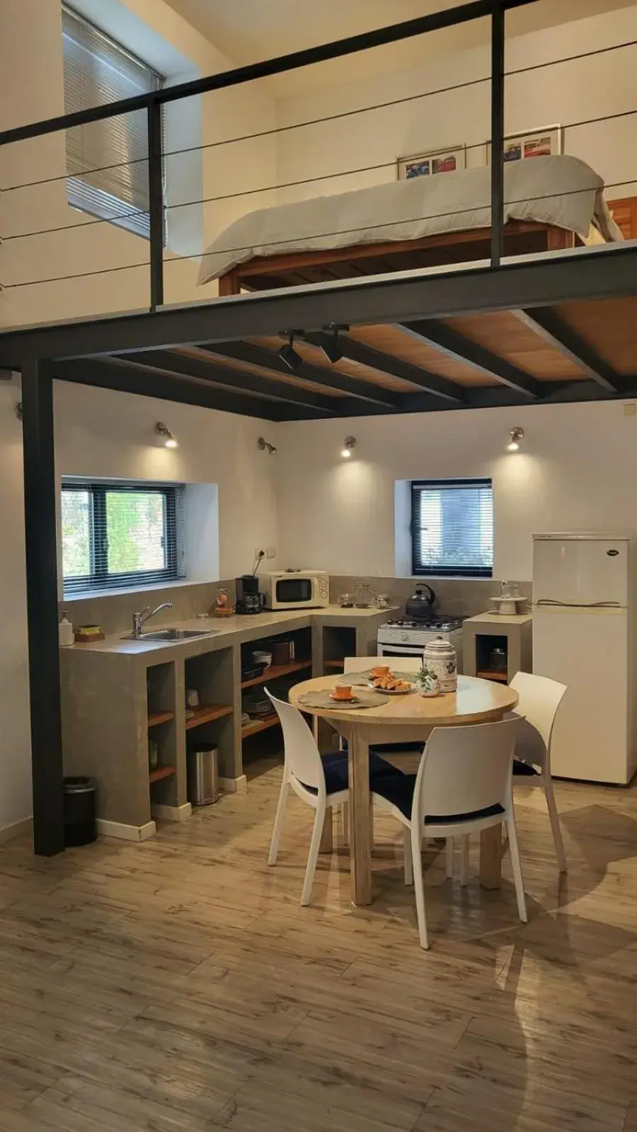 Loft in Posada El Capullo Loft in Posada El Capullo