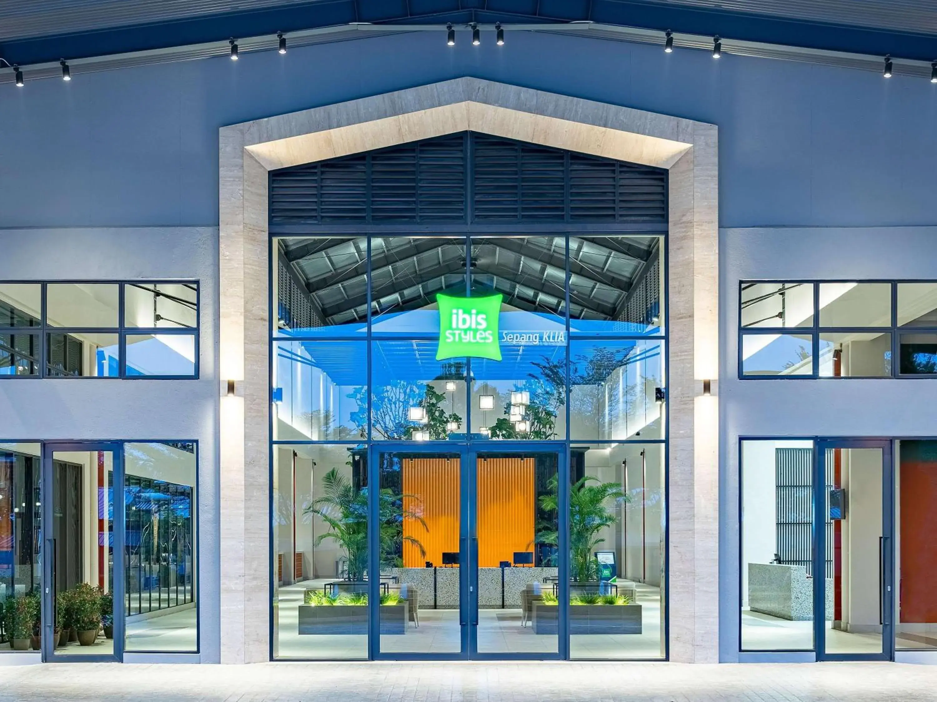 ibis Styles Sepang KLIA ibis Styles Sepang KLIA