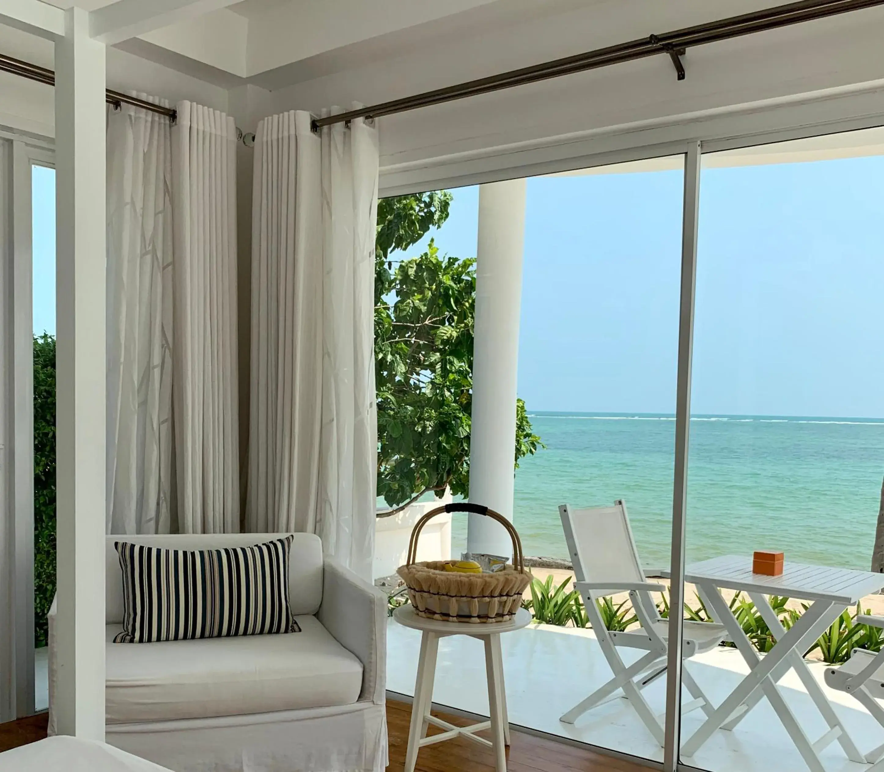 Beachfront Deluxe and Spa in Villa Nalinnadda Petite Hotel & Spa, Adults Only - SHA Extra Plus Beachfront Deluxe and Spa in Villa Nalinnadda Petite Hotel & Spa, Adults Only - SHA Extra Plus